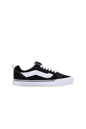 Vans Knu Skool VN0009QC6BT1 Siyah Günlük Sneaker