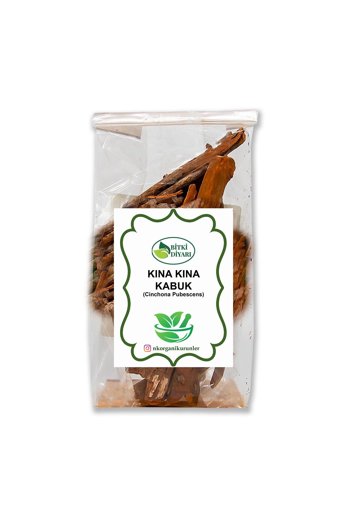 nk organik Kına Kına Kabuk 50gr