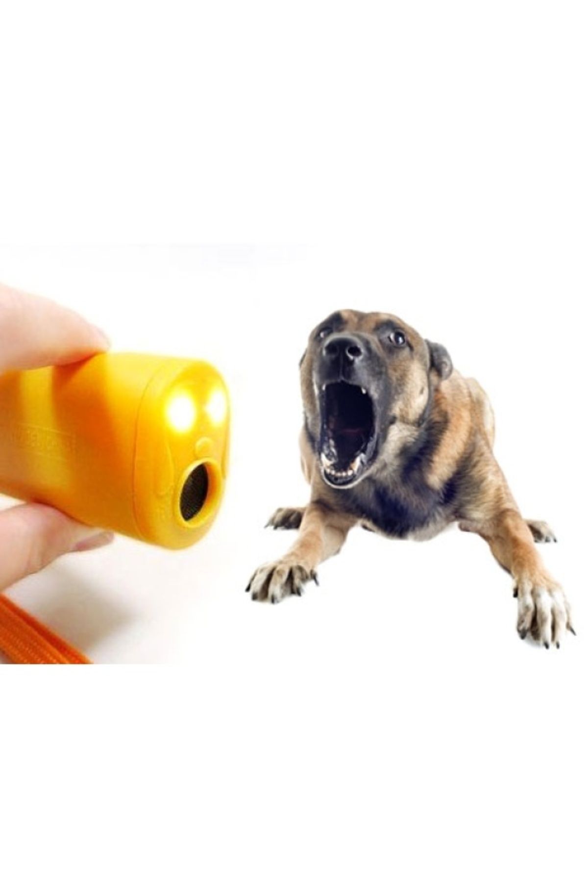 noip Ultrasonik Köpek ve Kedi Uzaklaştırıcı (7474)