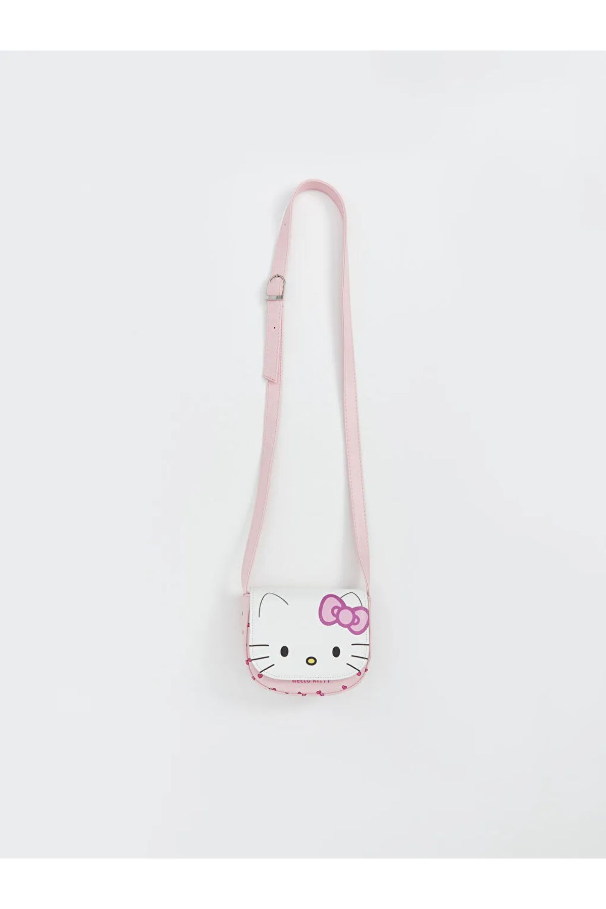 LC Waikiki LCW ACCESSORIES PEMBE DESENLİ KIZ ÇOCUK ÇANTA T T