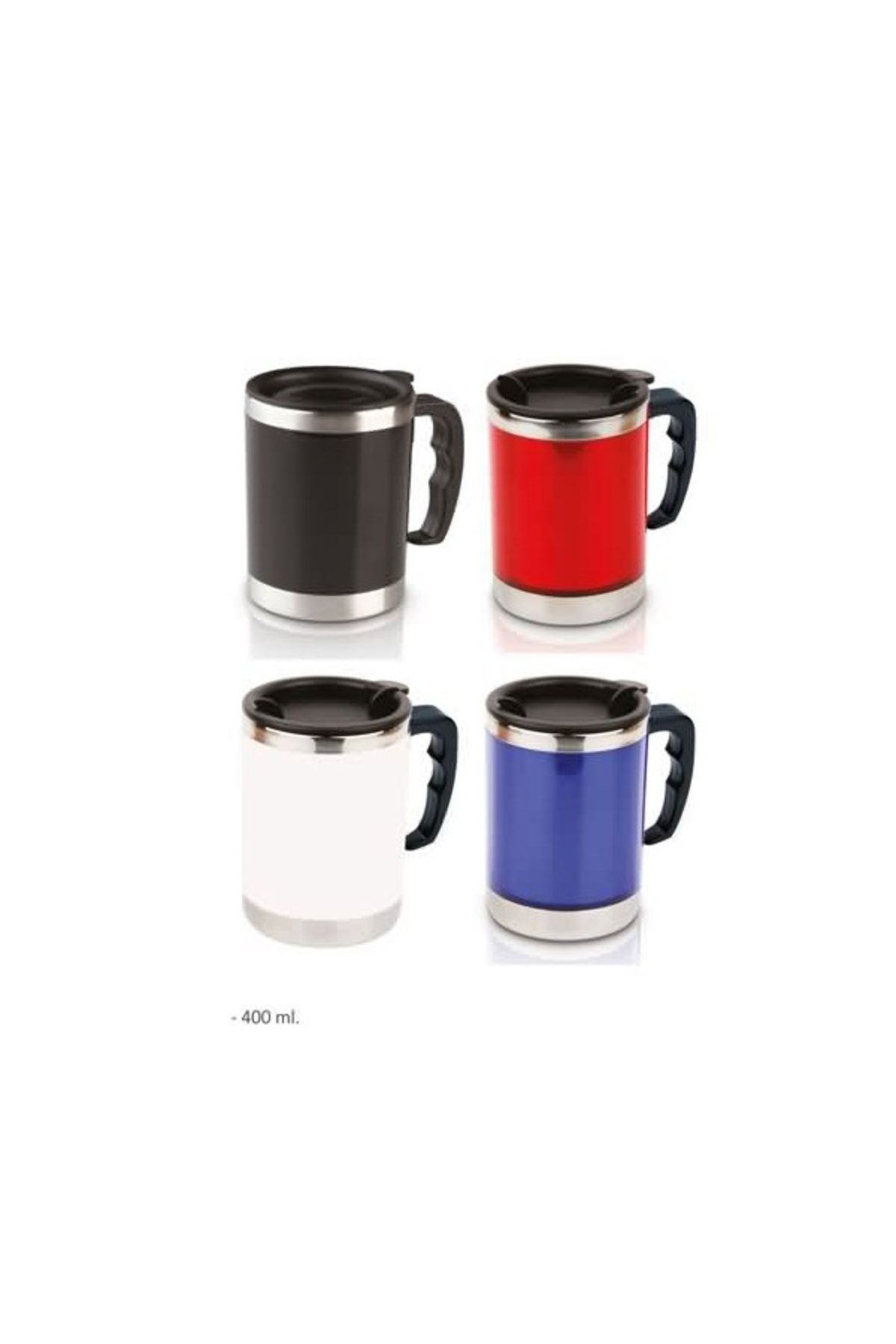 noip Termoslu Bardak Travel Mug (7474)