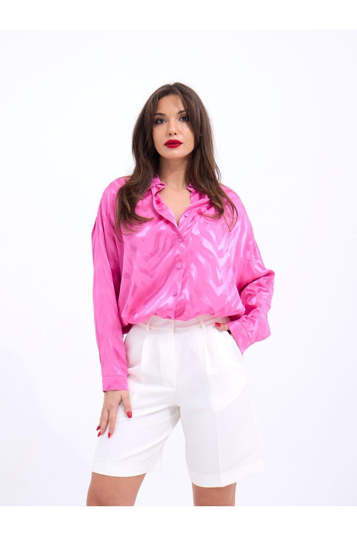ARUZ MODA 6341 GÖMLEK-VİCENZA