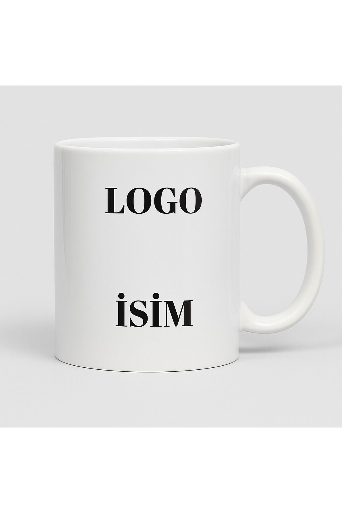EDU SHOPS Kişileştirilebilir Kupa Bardak , Kupa Bardak