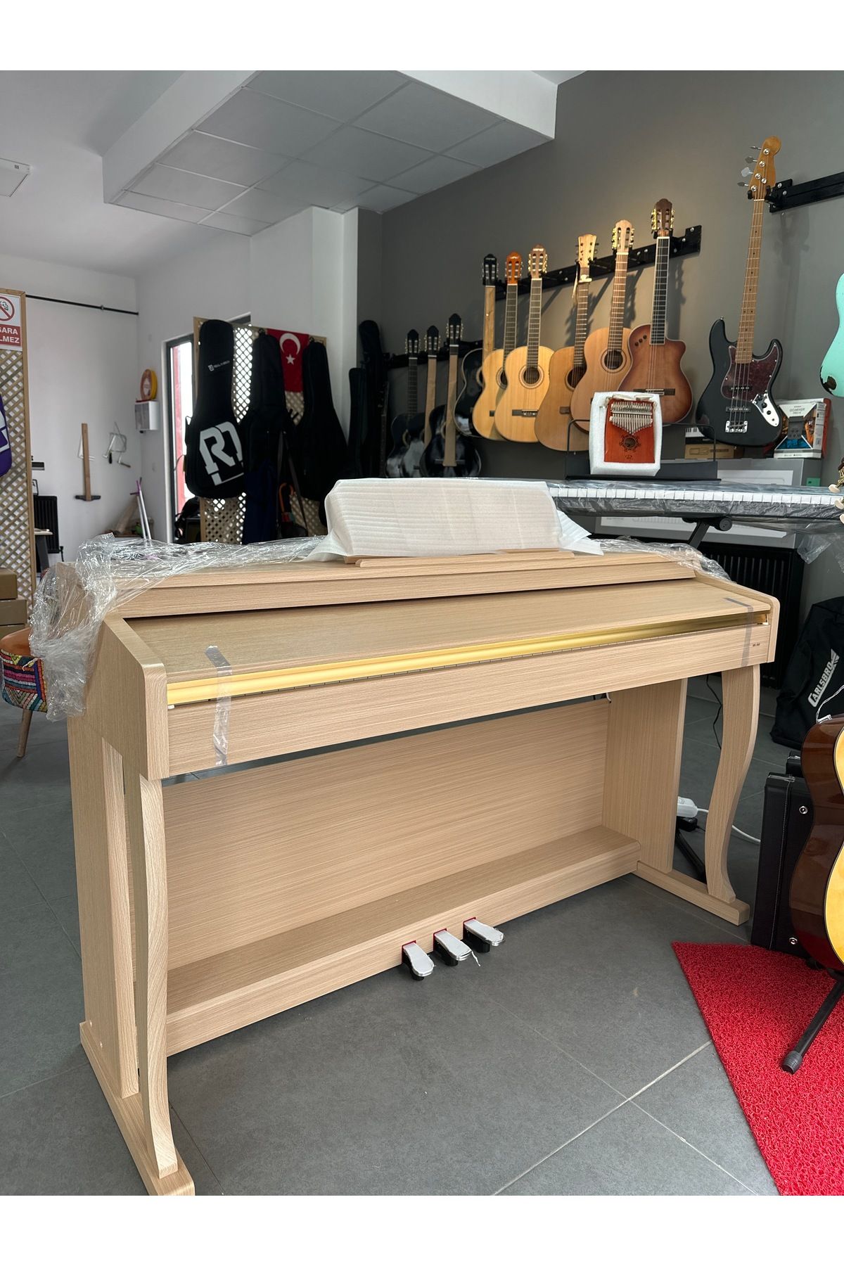 MARCİA Marcia MK-900 digital piyano 88 tuş