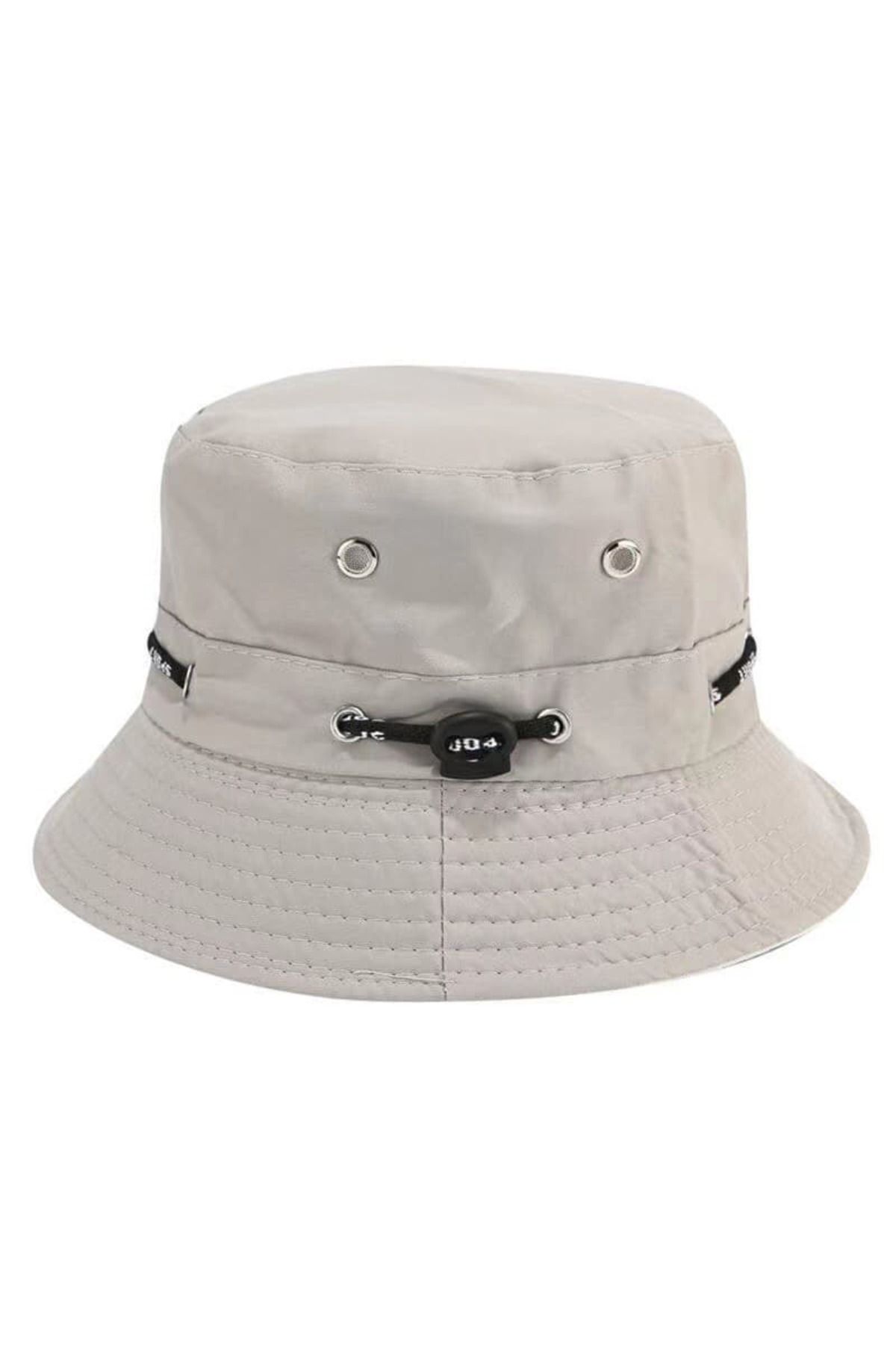 WOHOME Sport Yazılı Balıkçı Bucket Unisex Şapka