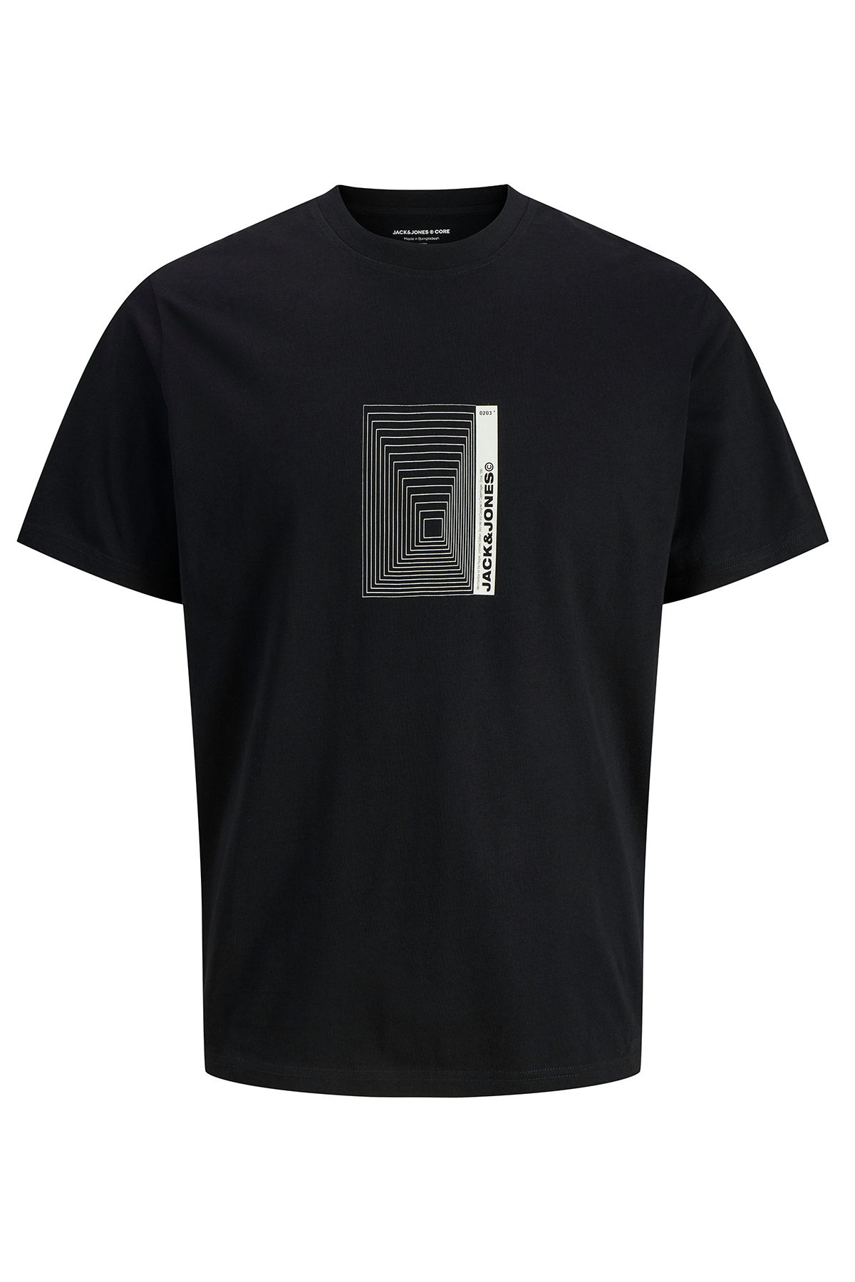 Jack & Jones Jcoversion Erkek T-Shirt 12286117