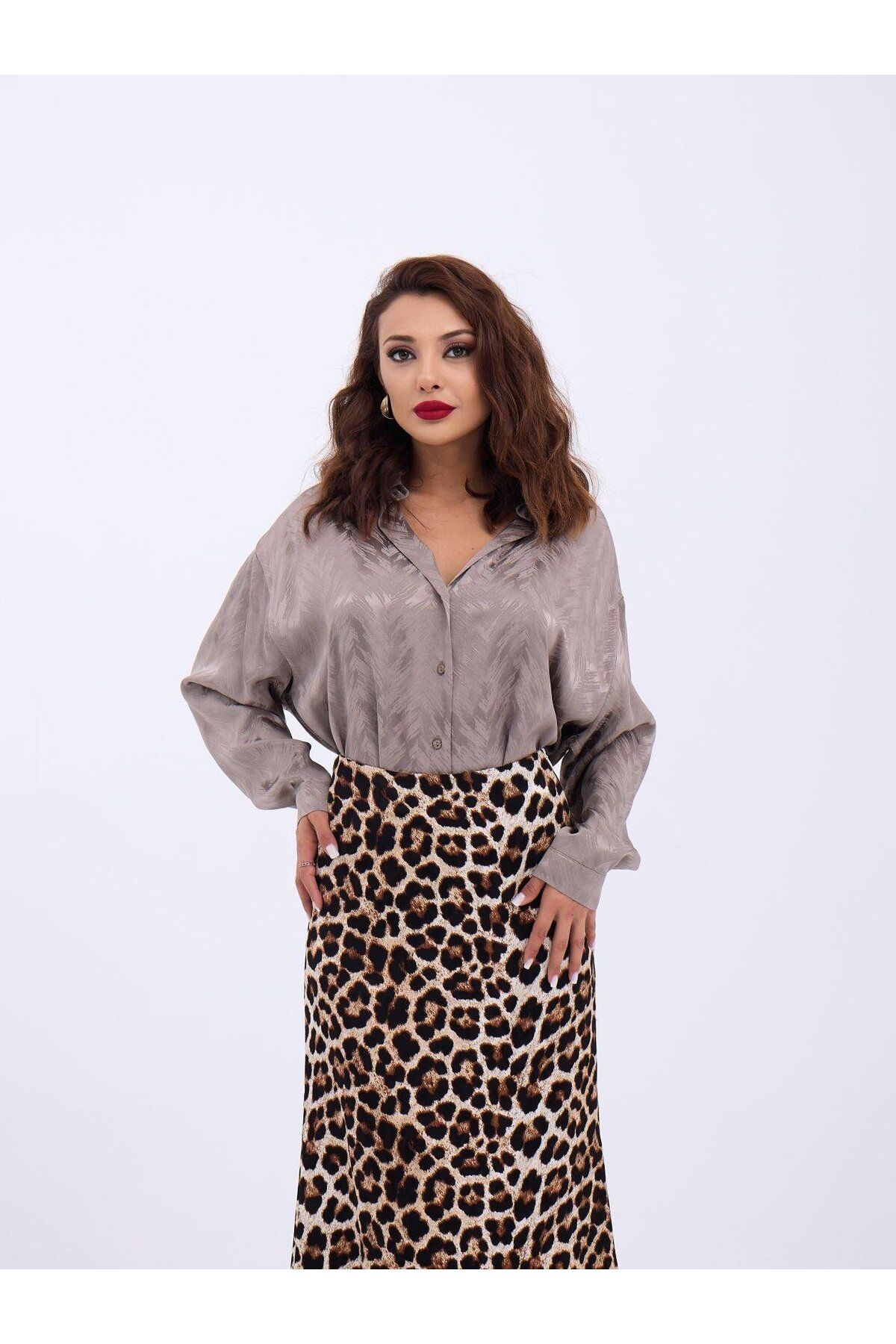 ARUZ MODA 6342 GÖMLEK-SAİT LAKE CİTY