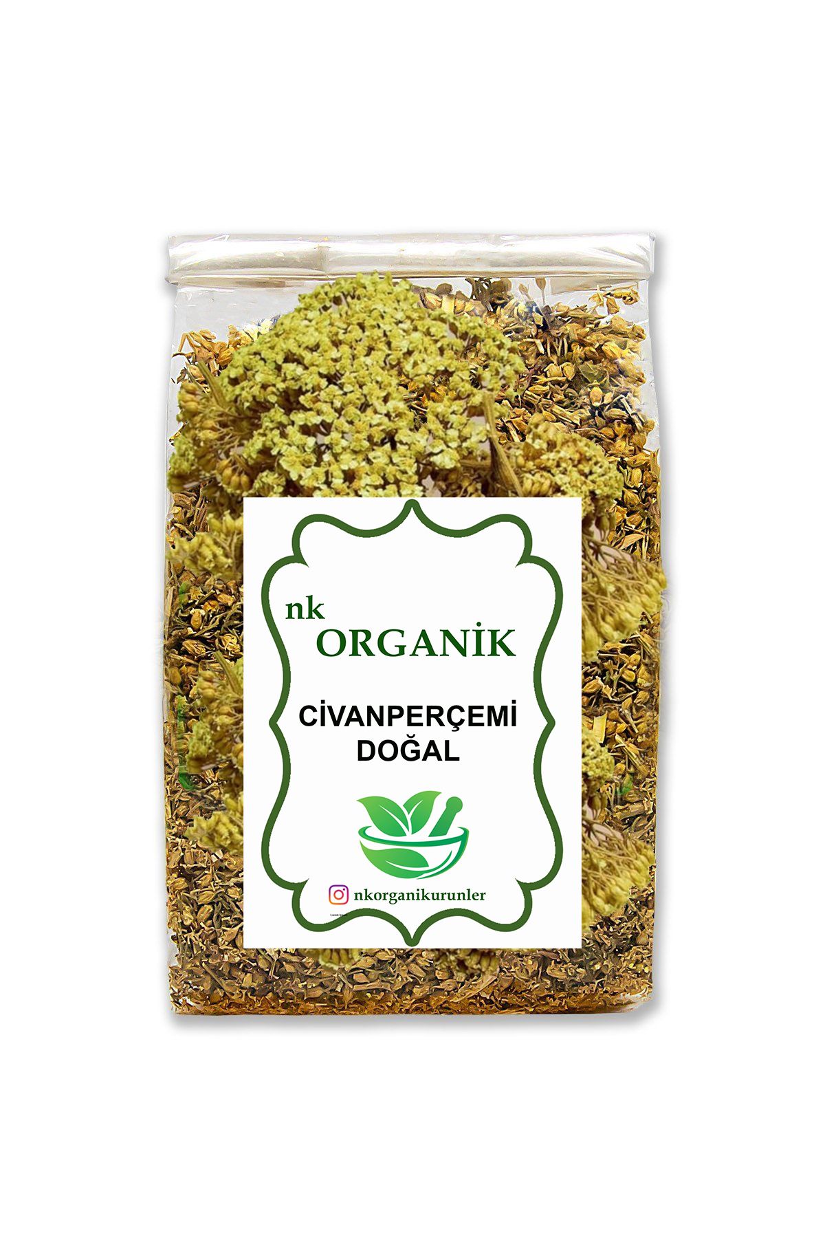 nk organik Civanperçemi 50gr