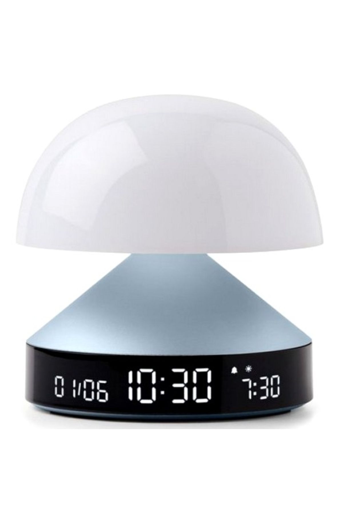 Lexon Mina Sunrise Alarm Saatli Gün Işığı Simülatörü Açık Mavi Lr153lb1