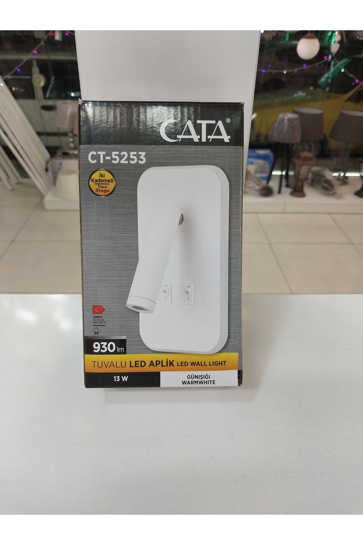 Cata YATAK BAŞLIĞI