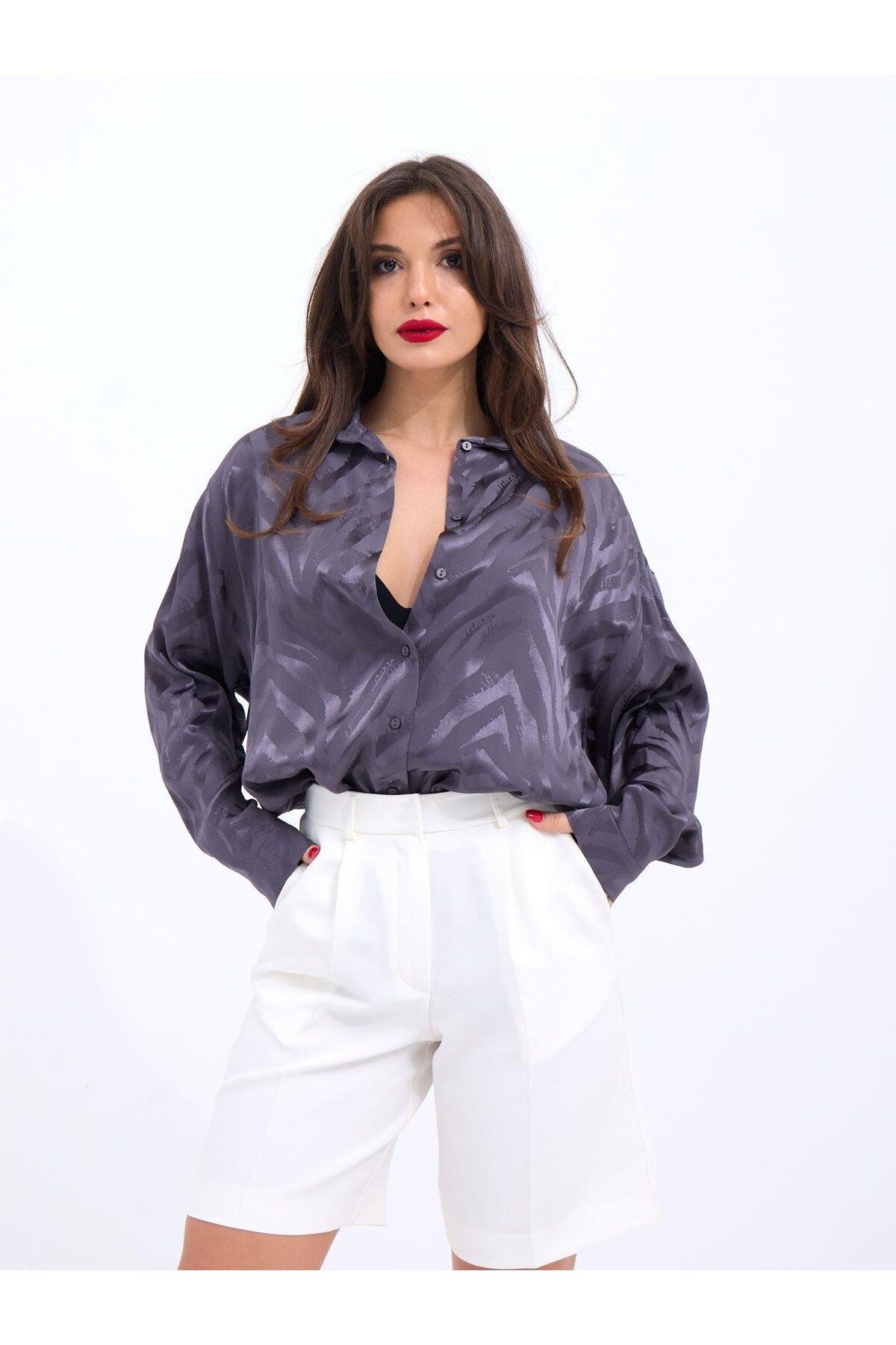 ARUZ MODA 6341 GÖMLEK-PADOVA