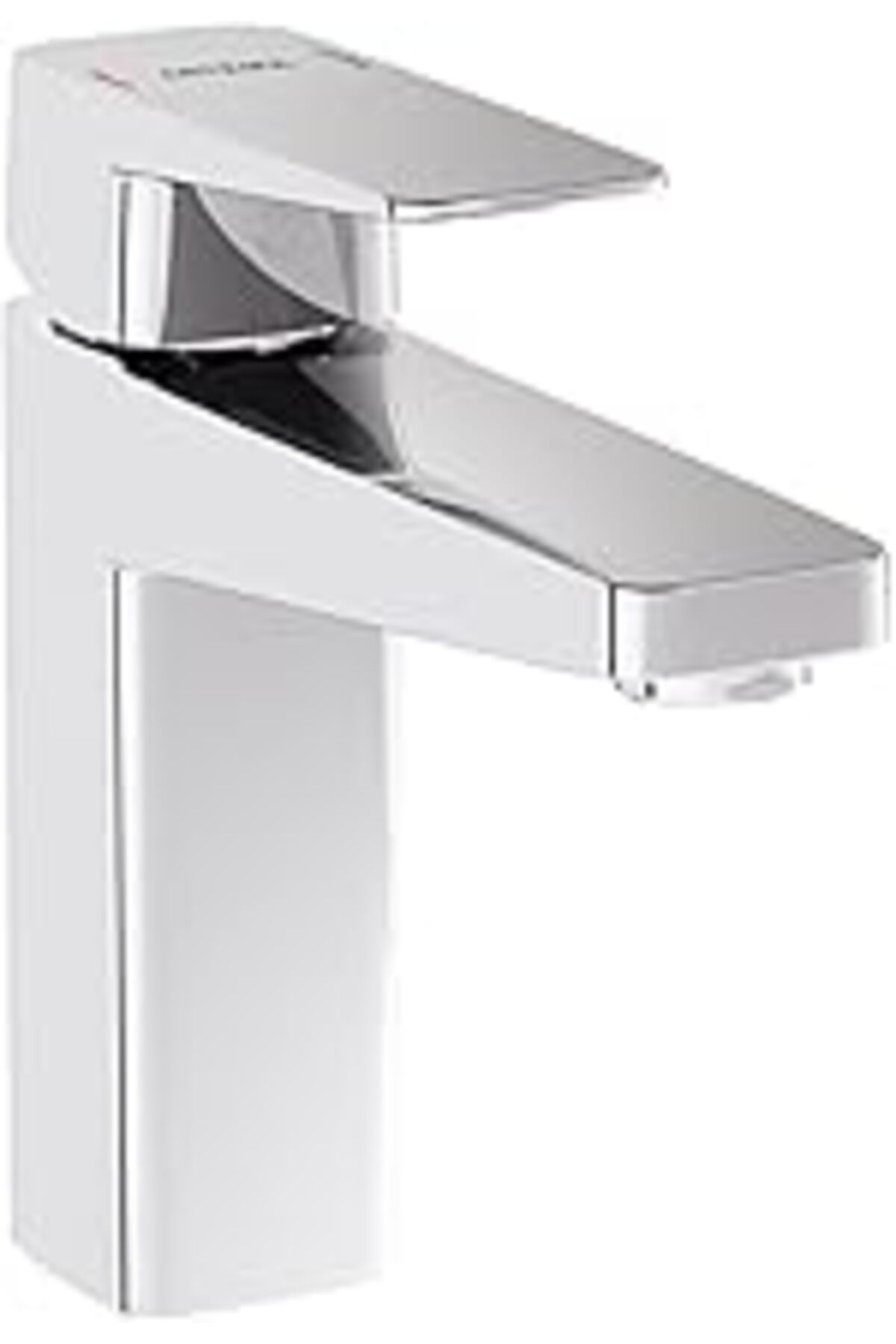 Pazarcan Vitra Root Square A42731enr Blueco Yüksek Lavabo Bataryası, Krom