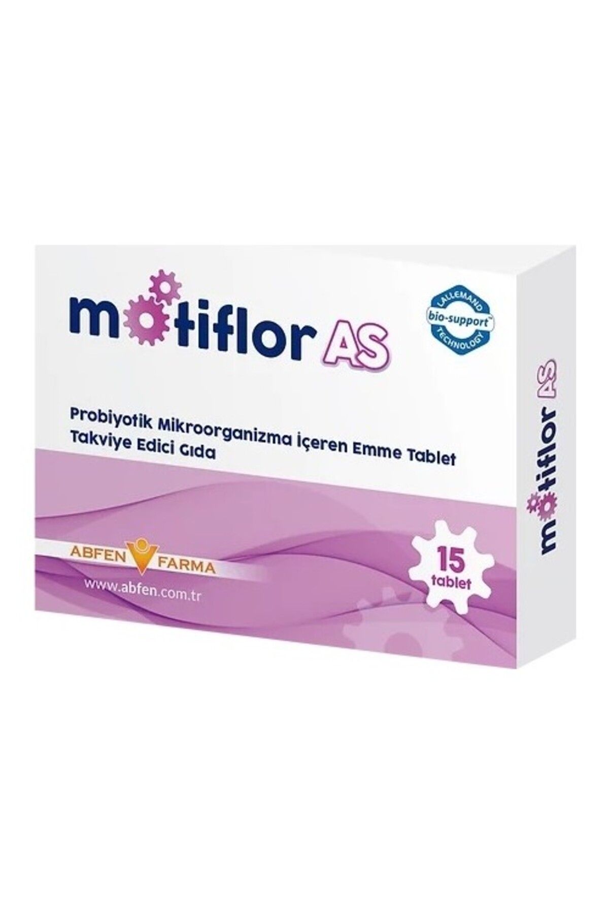 Motiflor Motıflor 15 Tablet