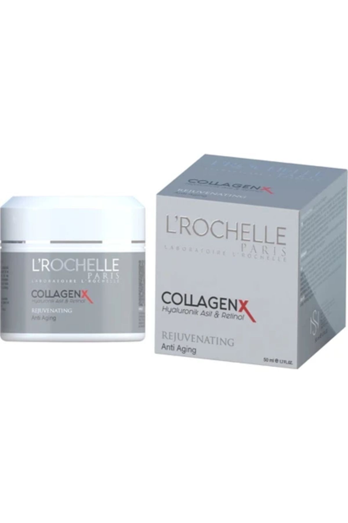 L'rochelle Paris Anti Aging Krem 50 Ml