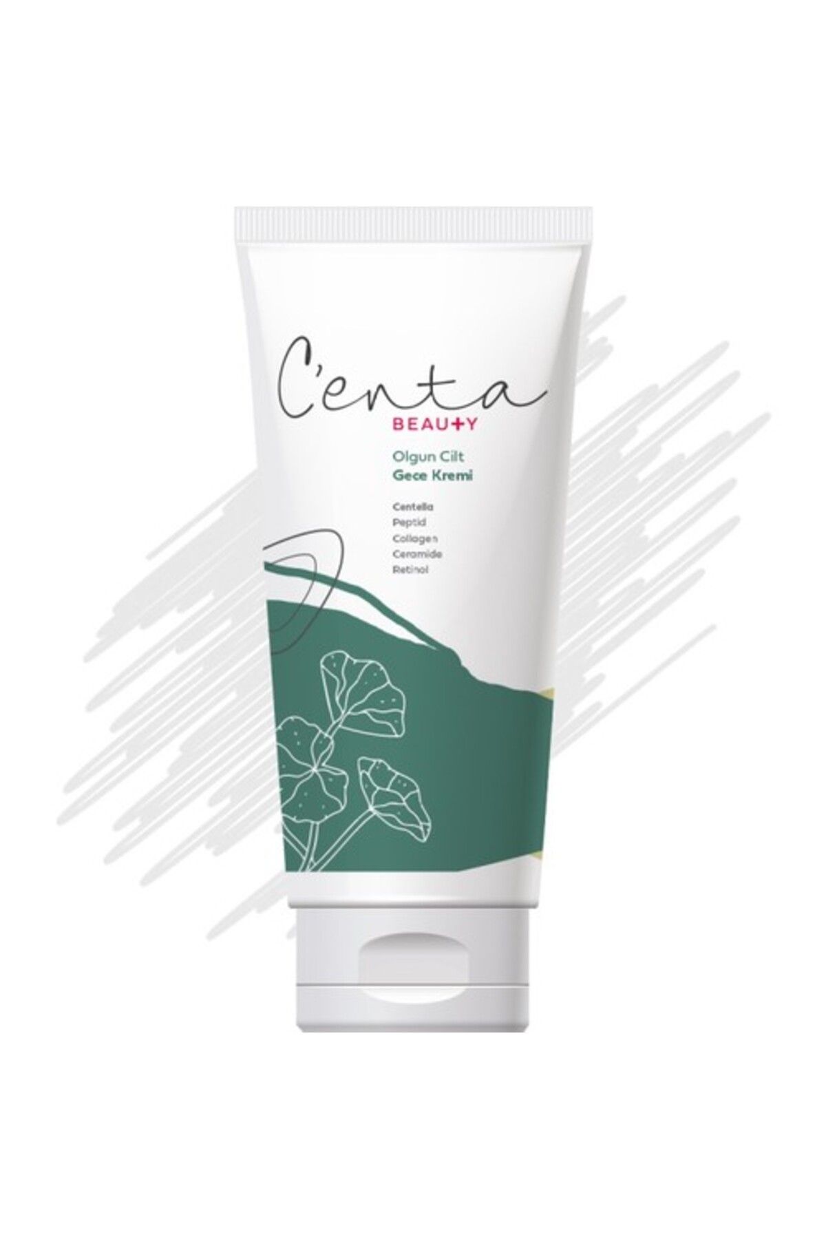 C'enta Beauty Centa Beauty Olgun Cilt Gece Kremi 50 Ml