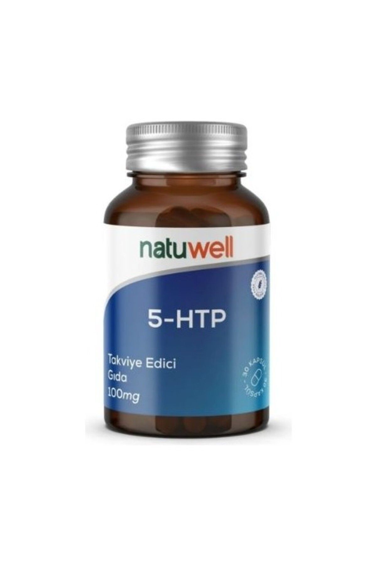 Natuwell 5-htp 100 Mg 30 Kapsul