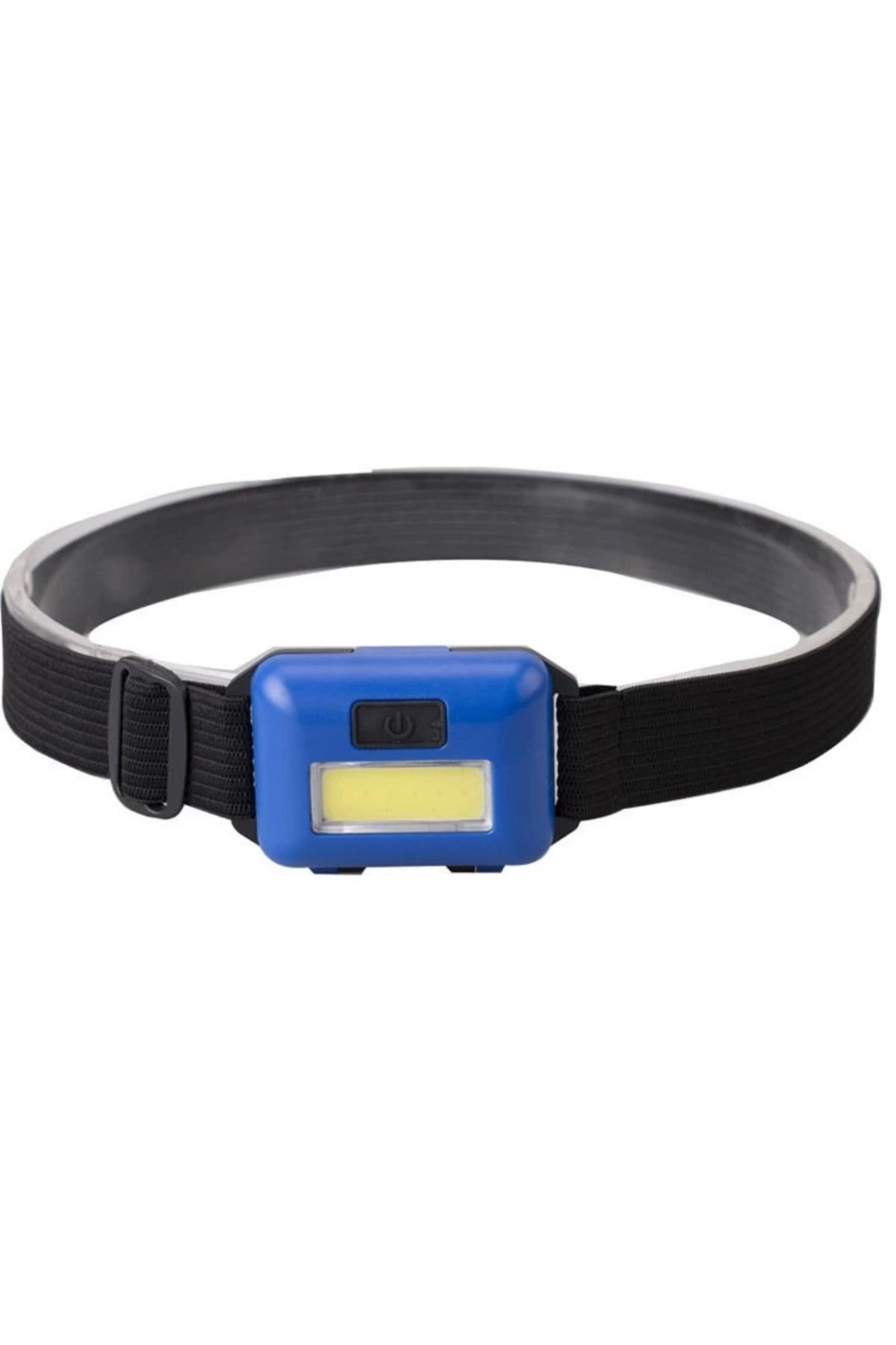 Belle Fusion Ps-t89 Mini Pilli Cob Led 3 Mod Su Geçirmez Kafa Feneri Lambası