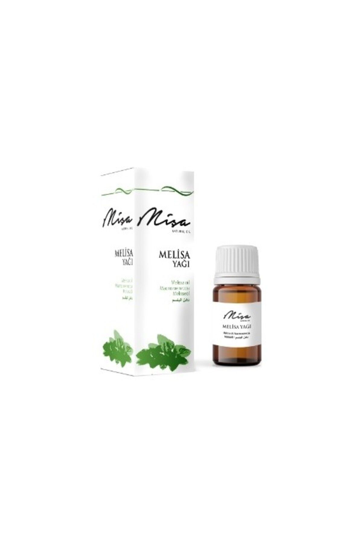 ALVİT Misa Melisa Yağı 20Ml
