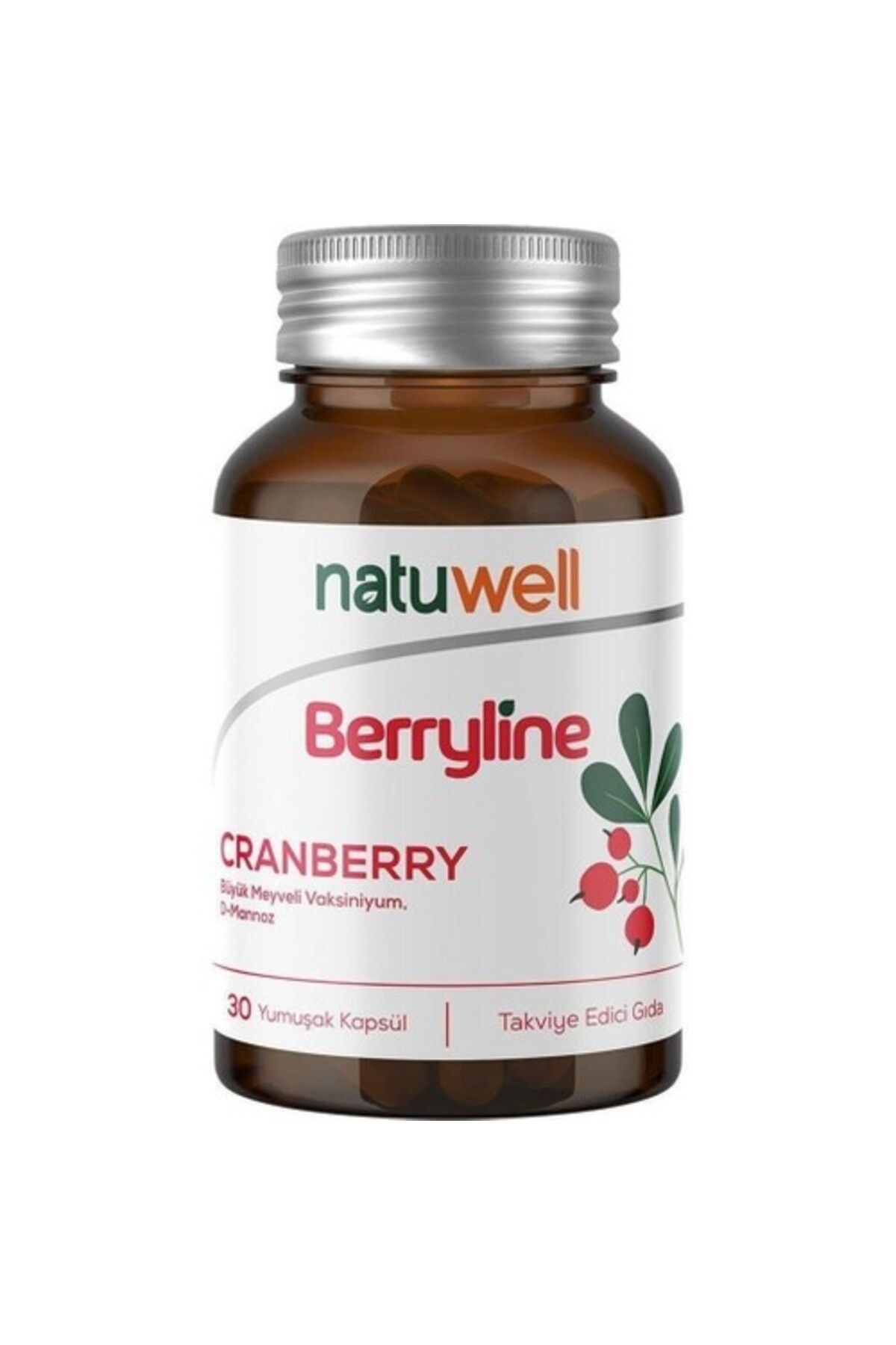 Natuwell Berrylıne 30 Kapsul