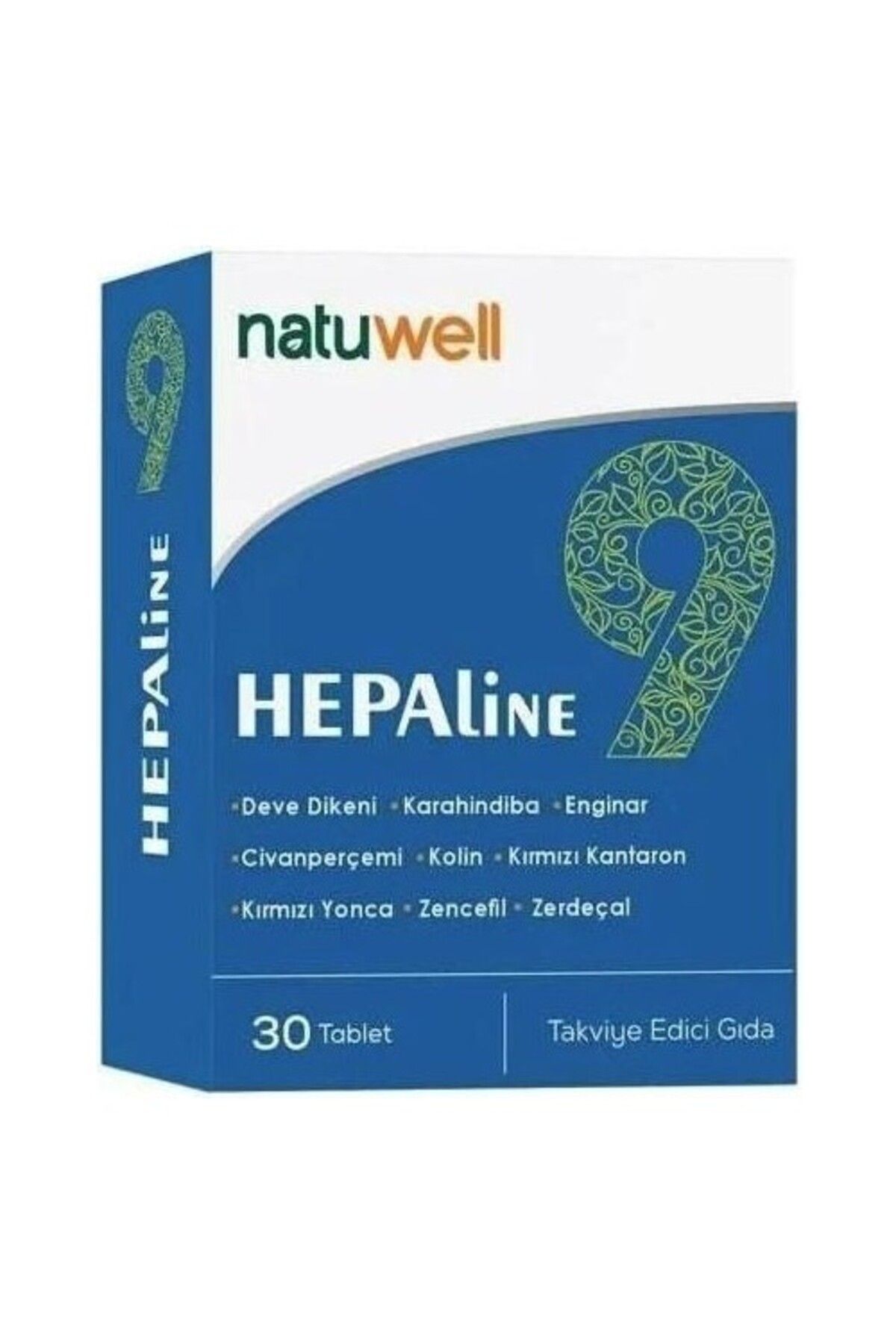 Natuwell Hepalıne 30 Tb