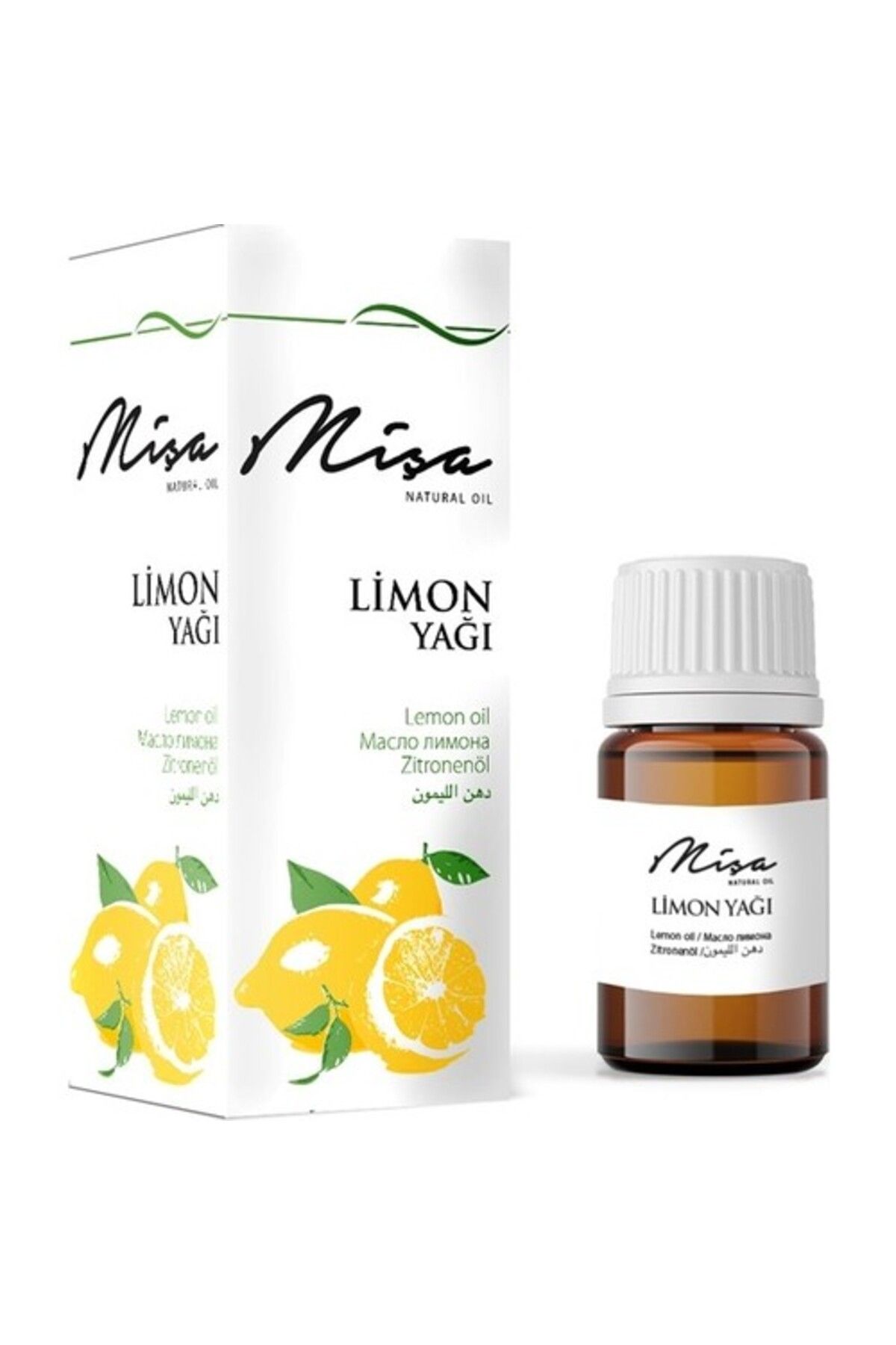 ALVİT Misa Limon Yağı 20Ml
