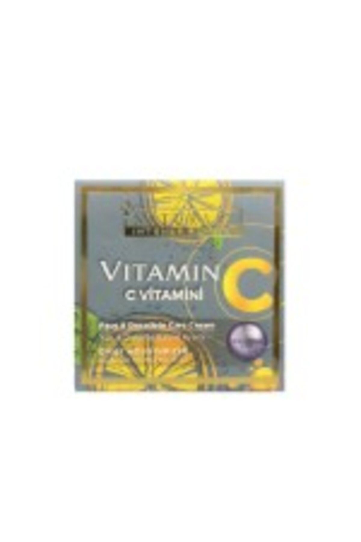 naturaly C Vitamini Bakım Kremi 200 ml