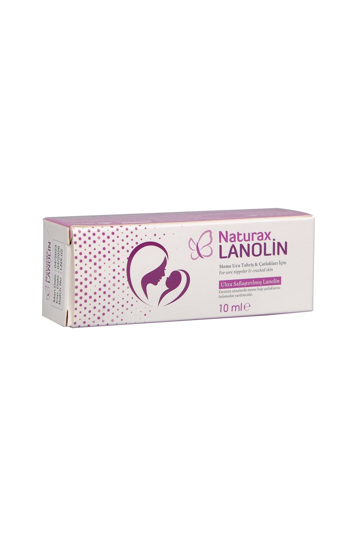 NATURAX Gögüsuucu Kremi 10 ml