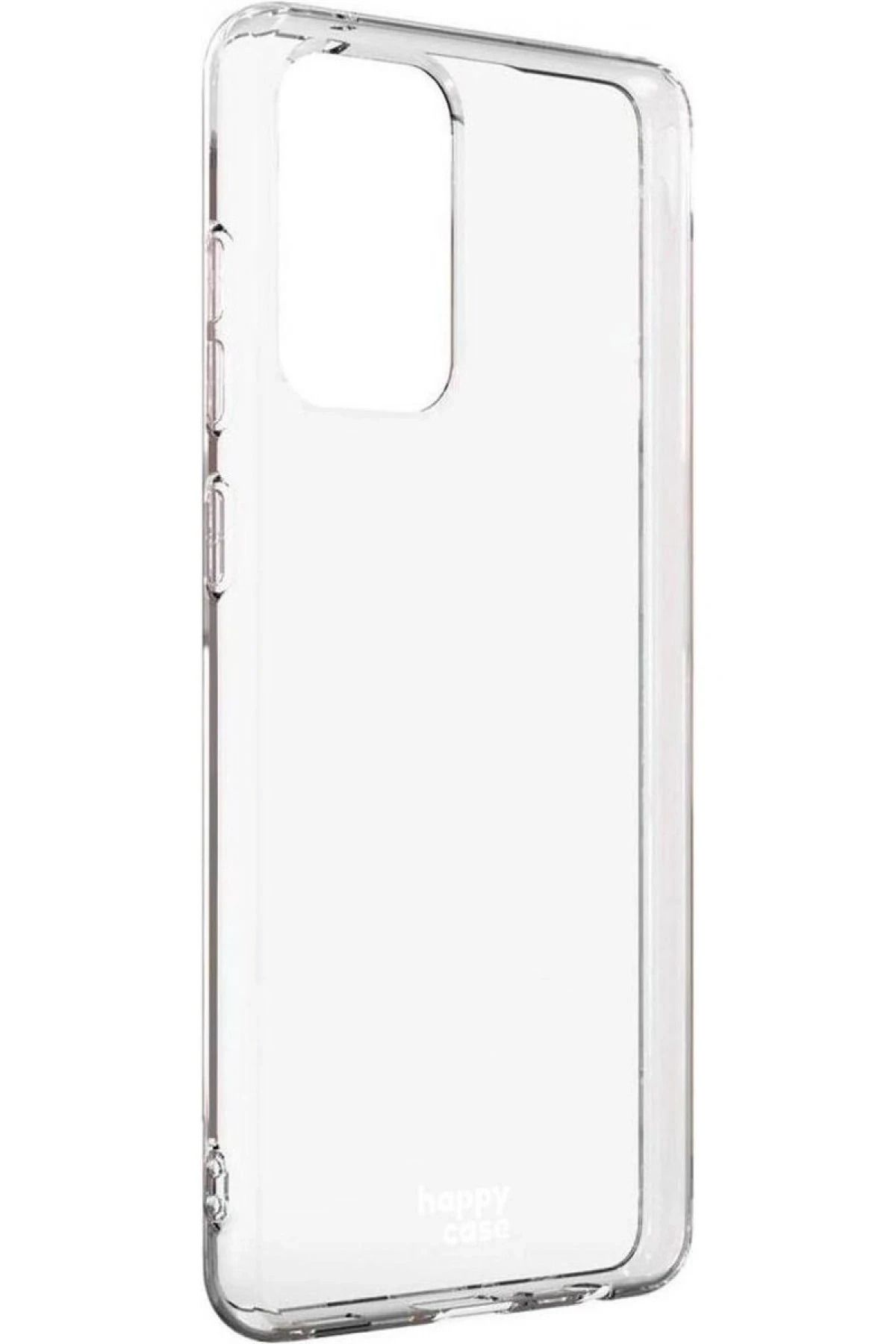 NewFace Samsung Galaxy A72 Kılıf Lüx Şeffaf Silikon BSTMY