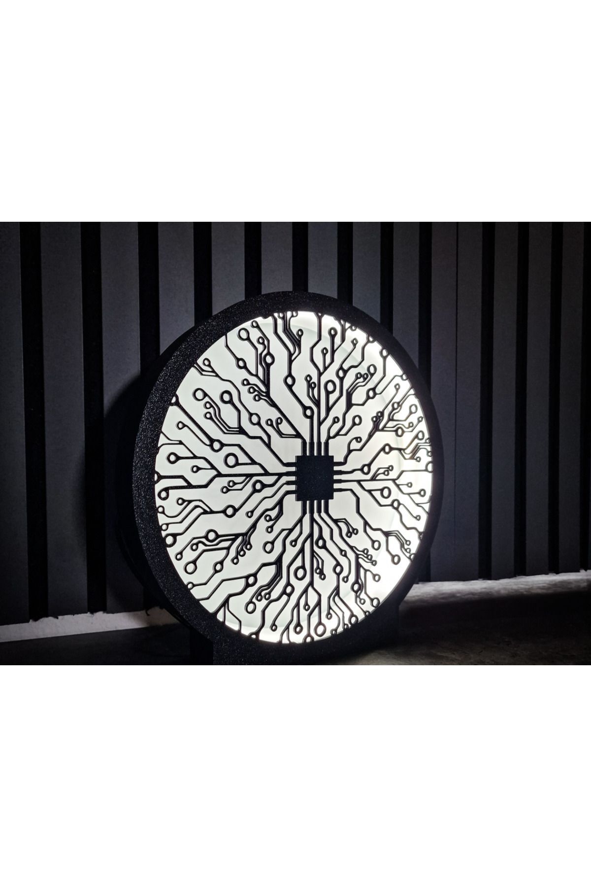 ER3DEM Micro Chip LED Light Box – Şık ve Aydınlatmalı Tasarımlar