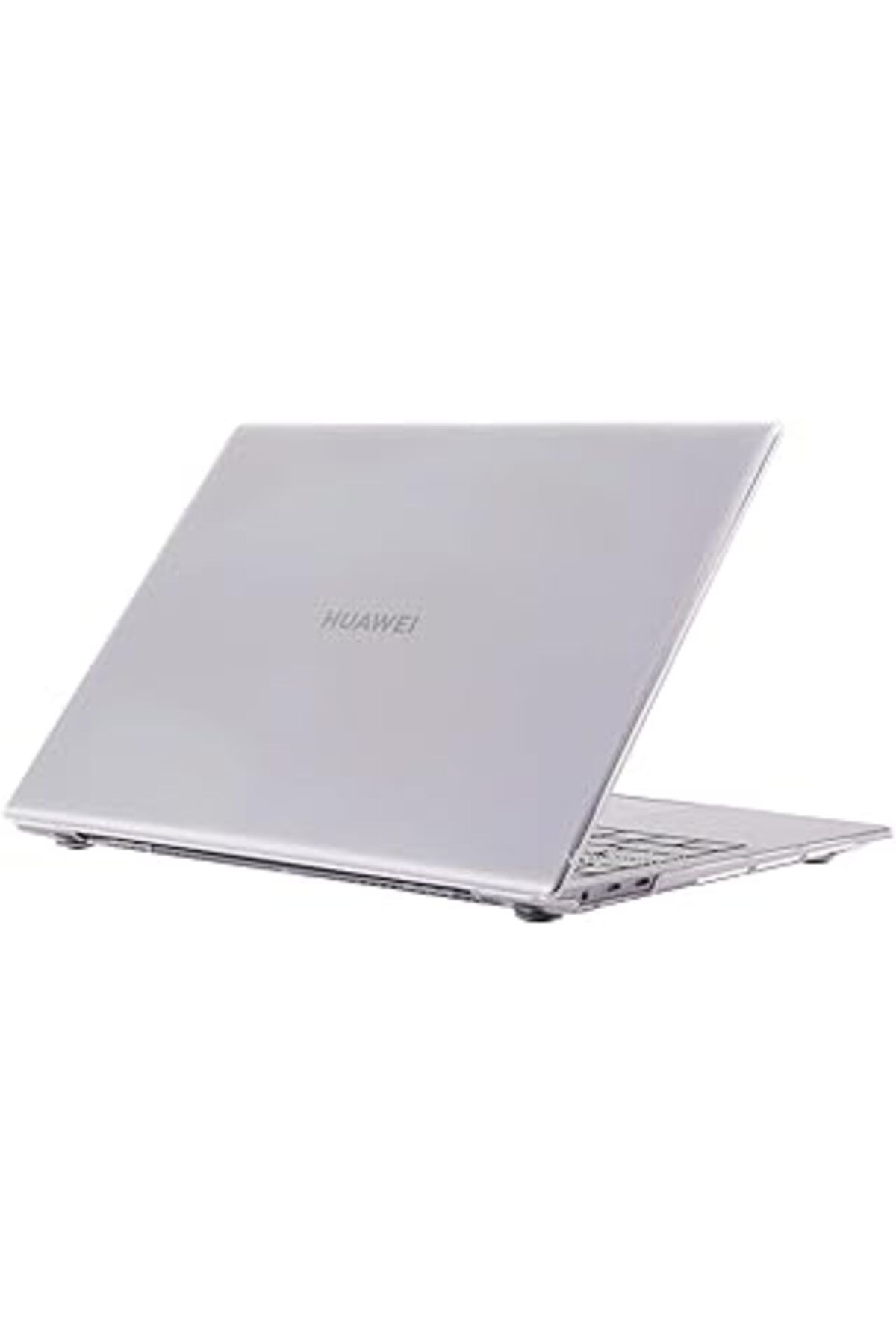 NZM TİCARET Synccase Huawei Matebook Kılıf Huawei Matebook X Pro 14.2Inç (2022-2023 Yili) Ile Uyumlu Parlak Kri