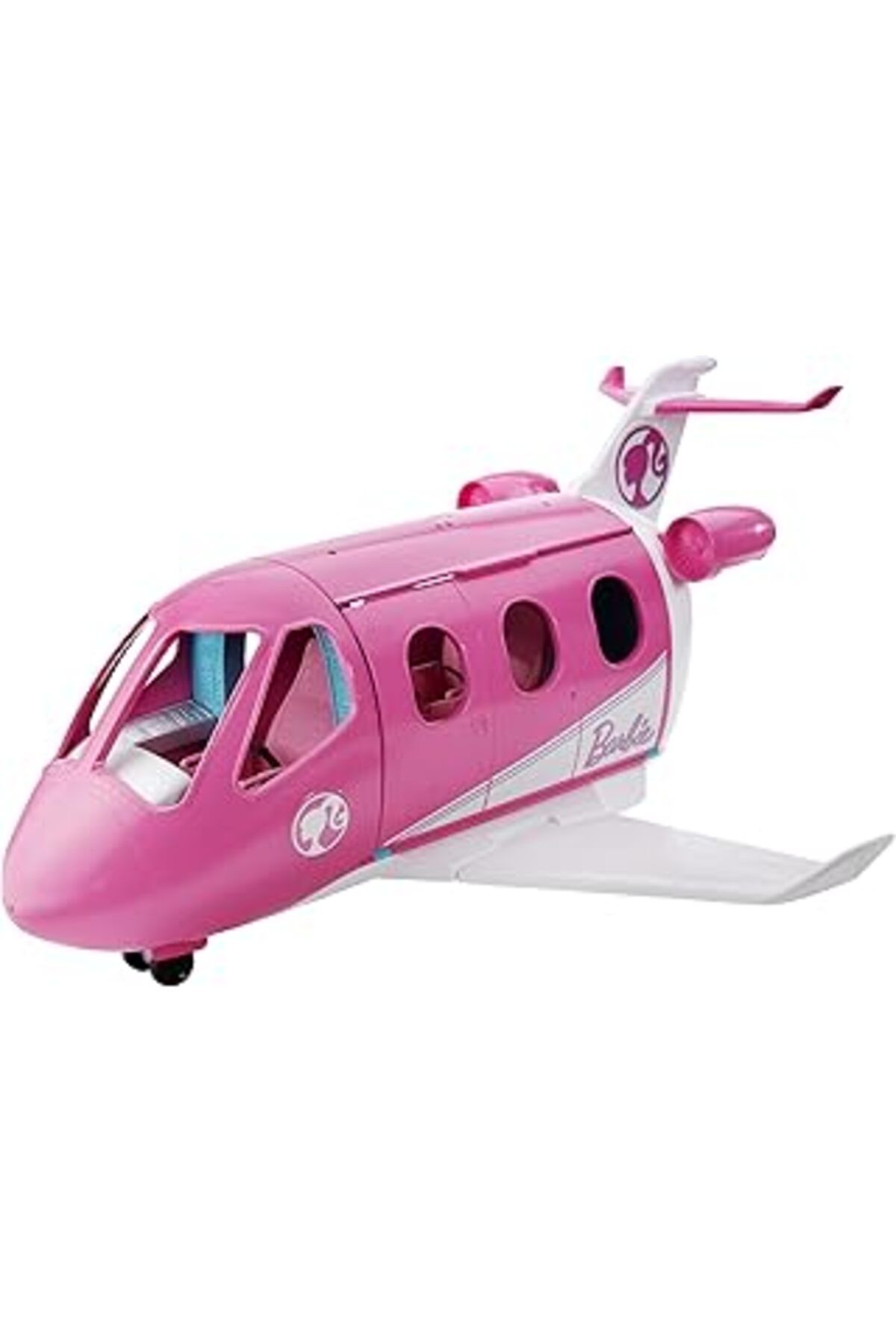 robotrend Barbie'Nin Pembe Uçağı, 3 Yaş Ve Üzeri, Gdg76