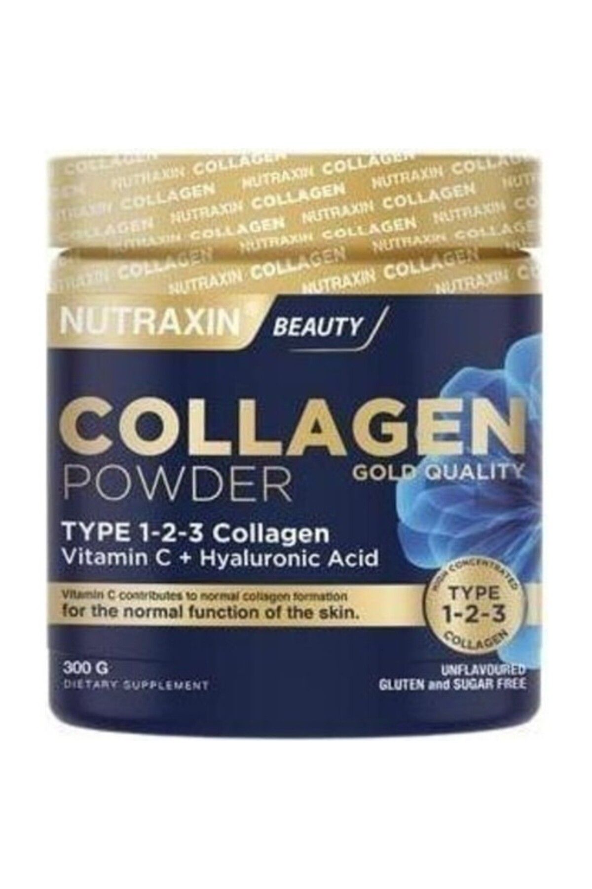 Nutraxin Nutraxın Collagen Powder 300 Gr