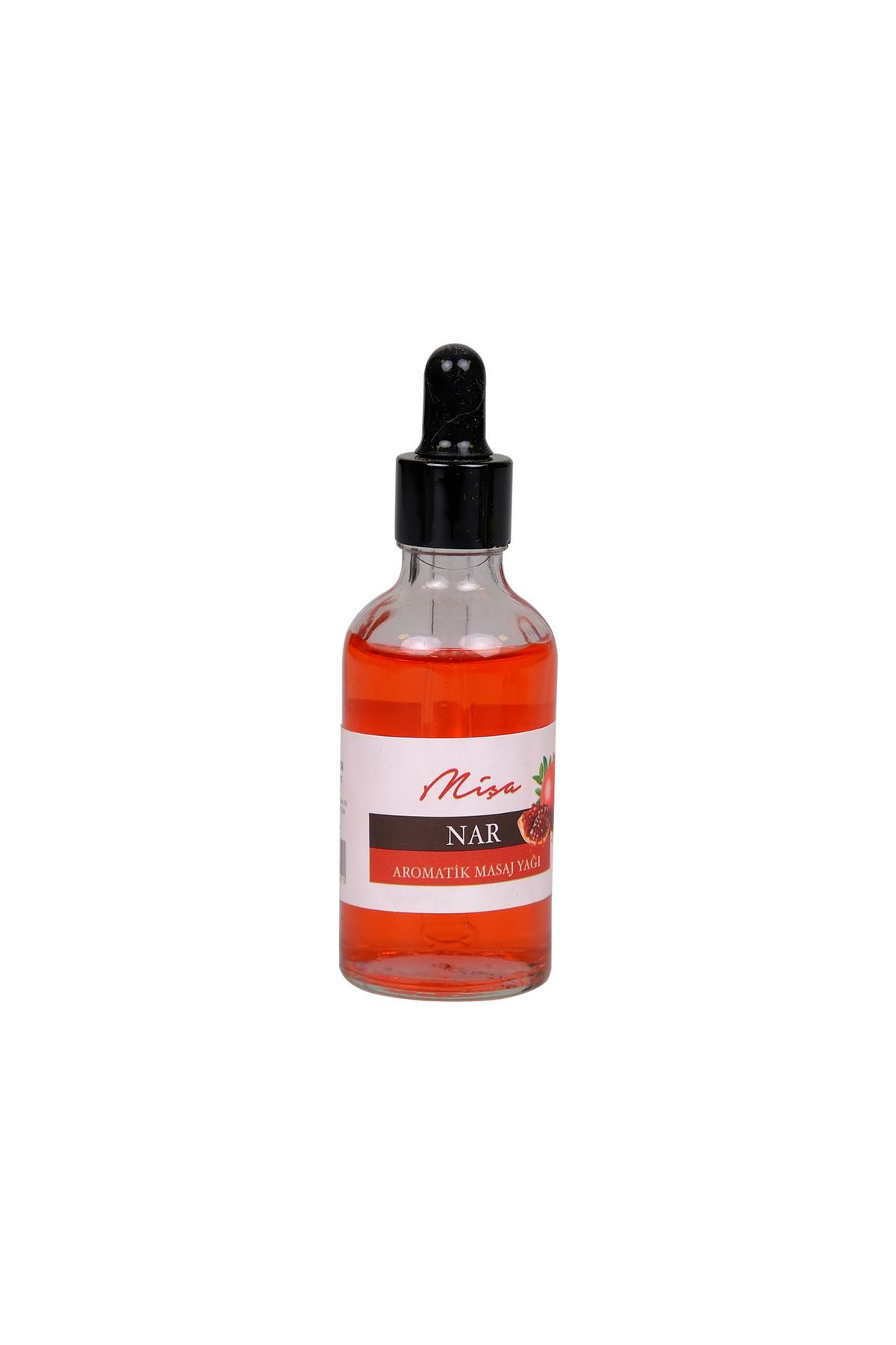 ALVİT Misa Aromatik Masaj Yağı Nar 40Ml