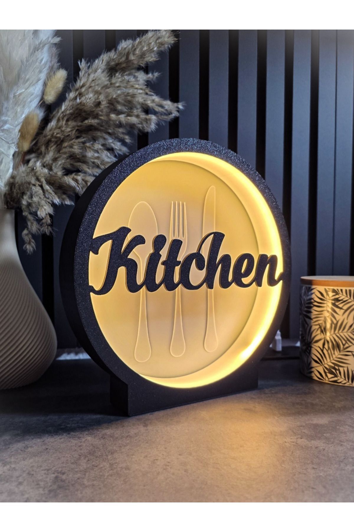 ER3DEM Dekoratif LED Light Box – Şık ve Aydınlatmalı Tasarımlar