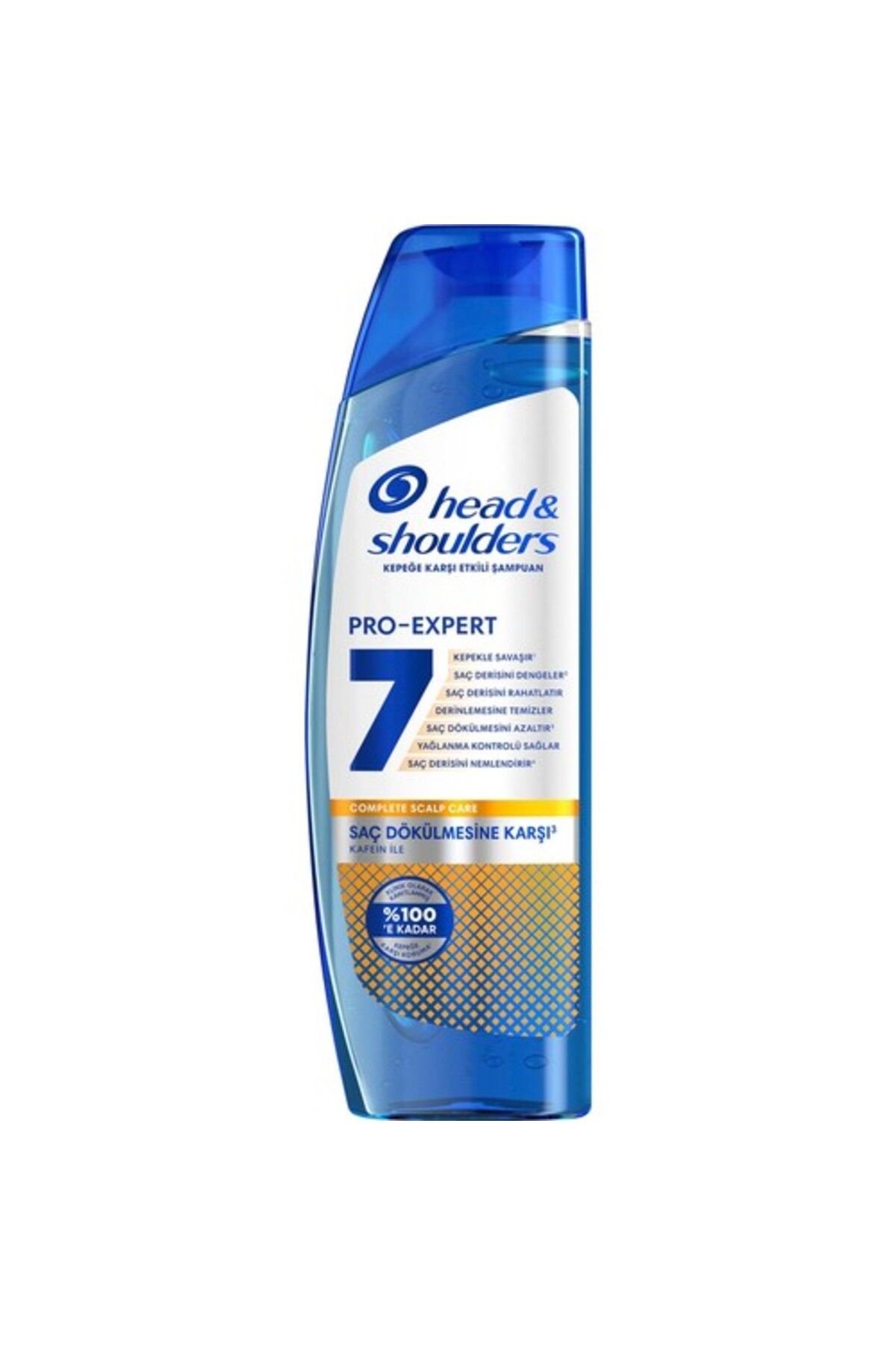 Head&Shoulders Head Shoulders Pro-Expert 7 Kafein İle Dökülme Karşıtı Şampuan 300 Ml