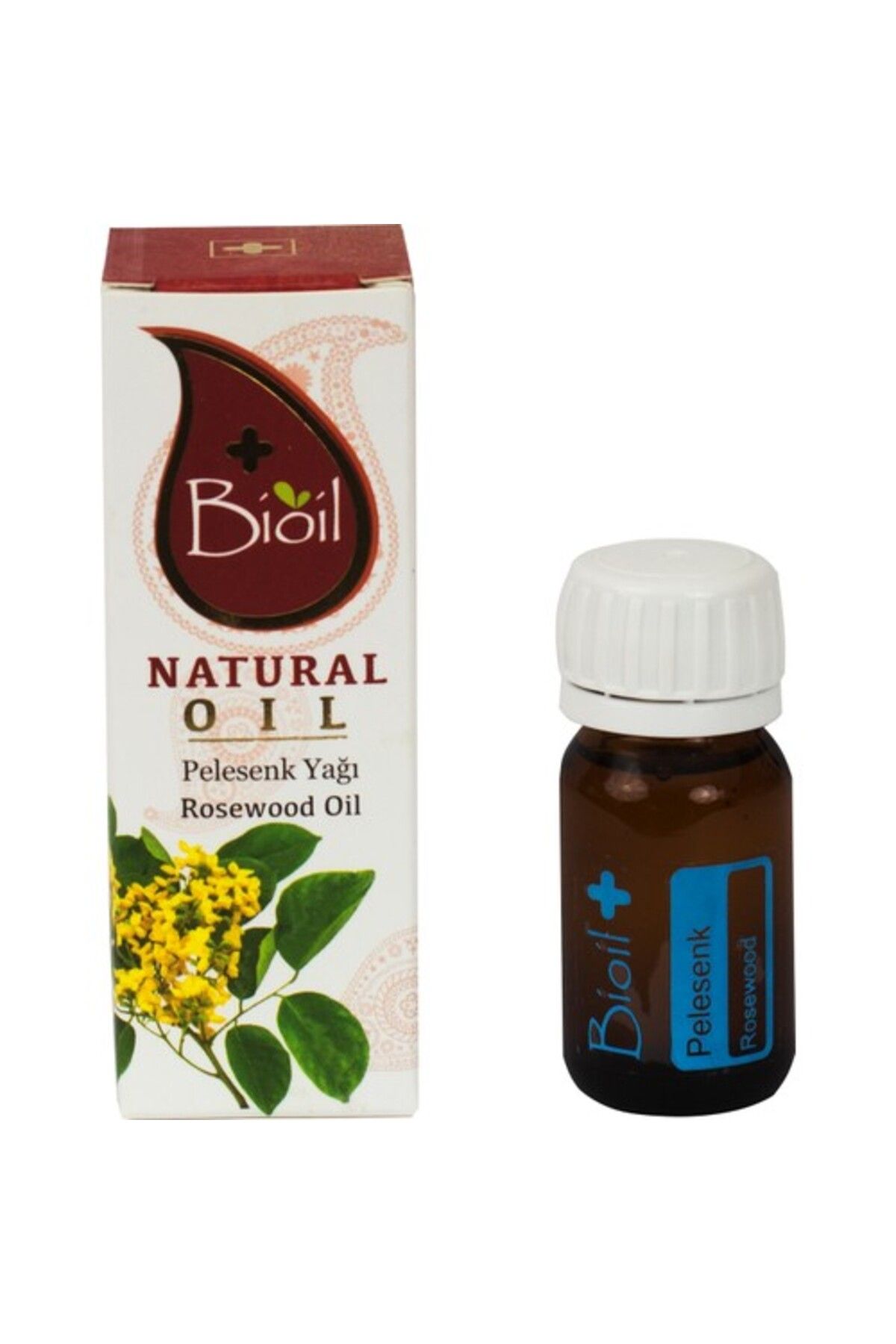 ALVİT Bioil Pelesenk Yağı 20Ml
