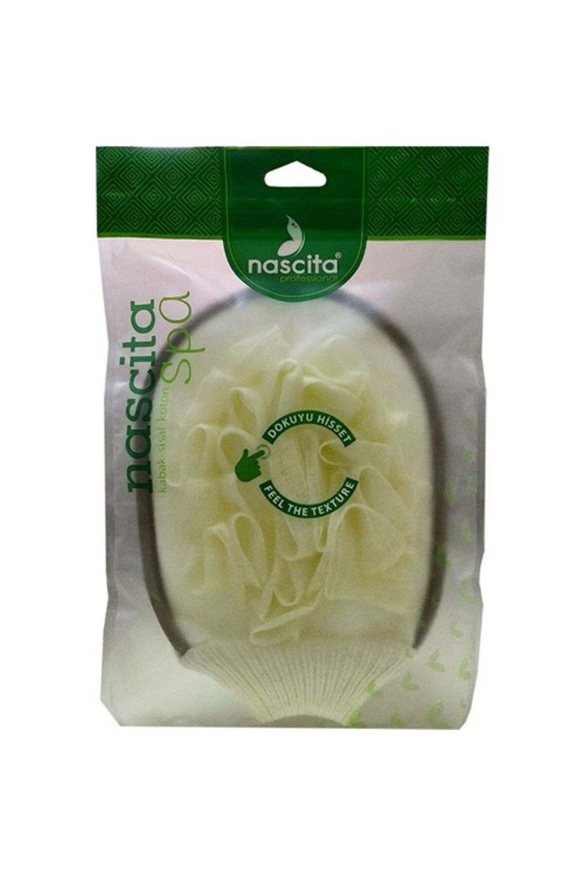 nascita Nascıta Nasbathk0006 Spa Koton Duş Eldiveni Lastikli