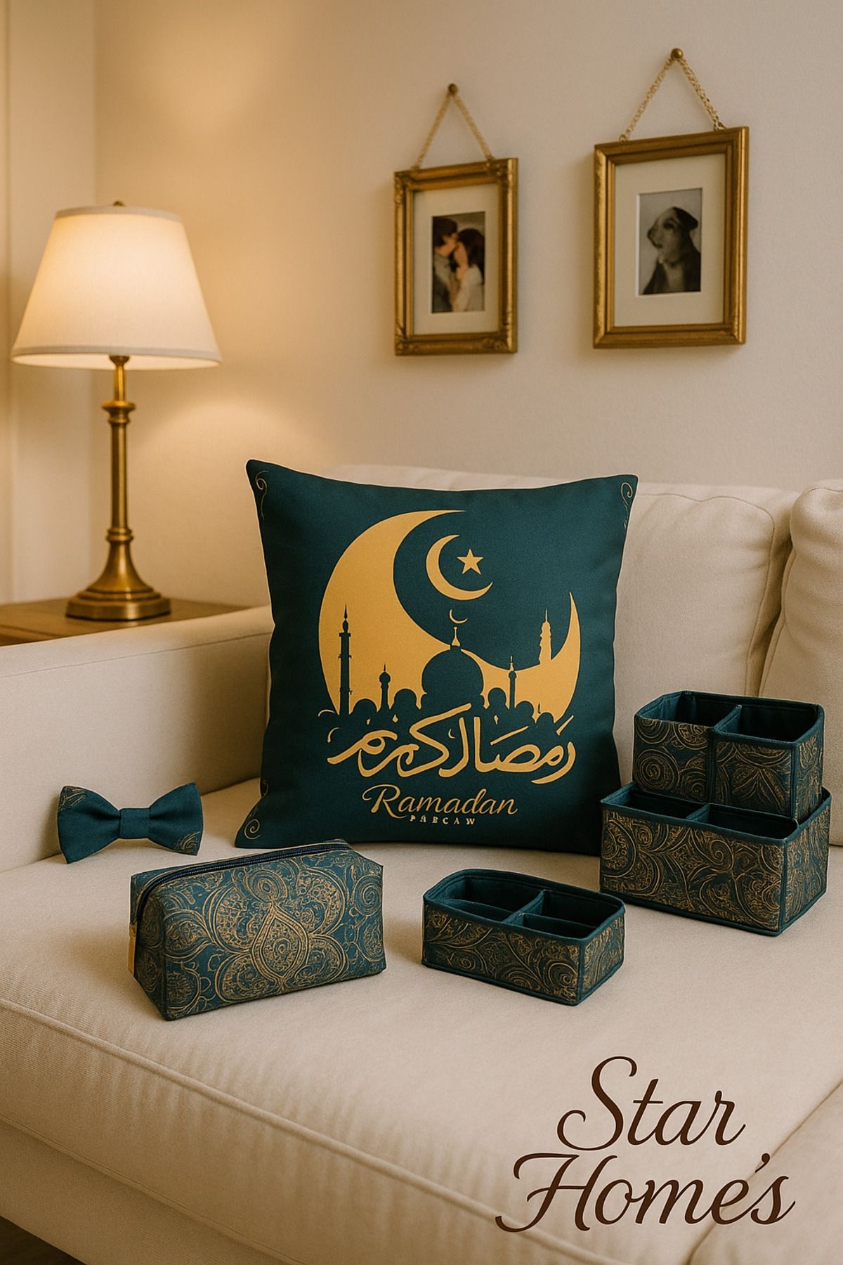 YILDIZ DİJİTAL HOME Bereketin Deseni – Star Home’s Ramazan Koleksiyonu