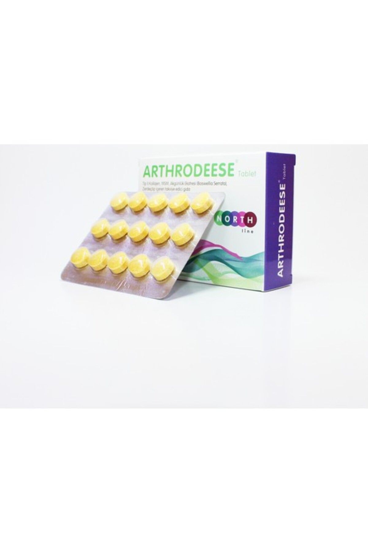 NORTHLİNE Arthrodeese 30 Tb.