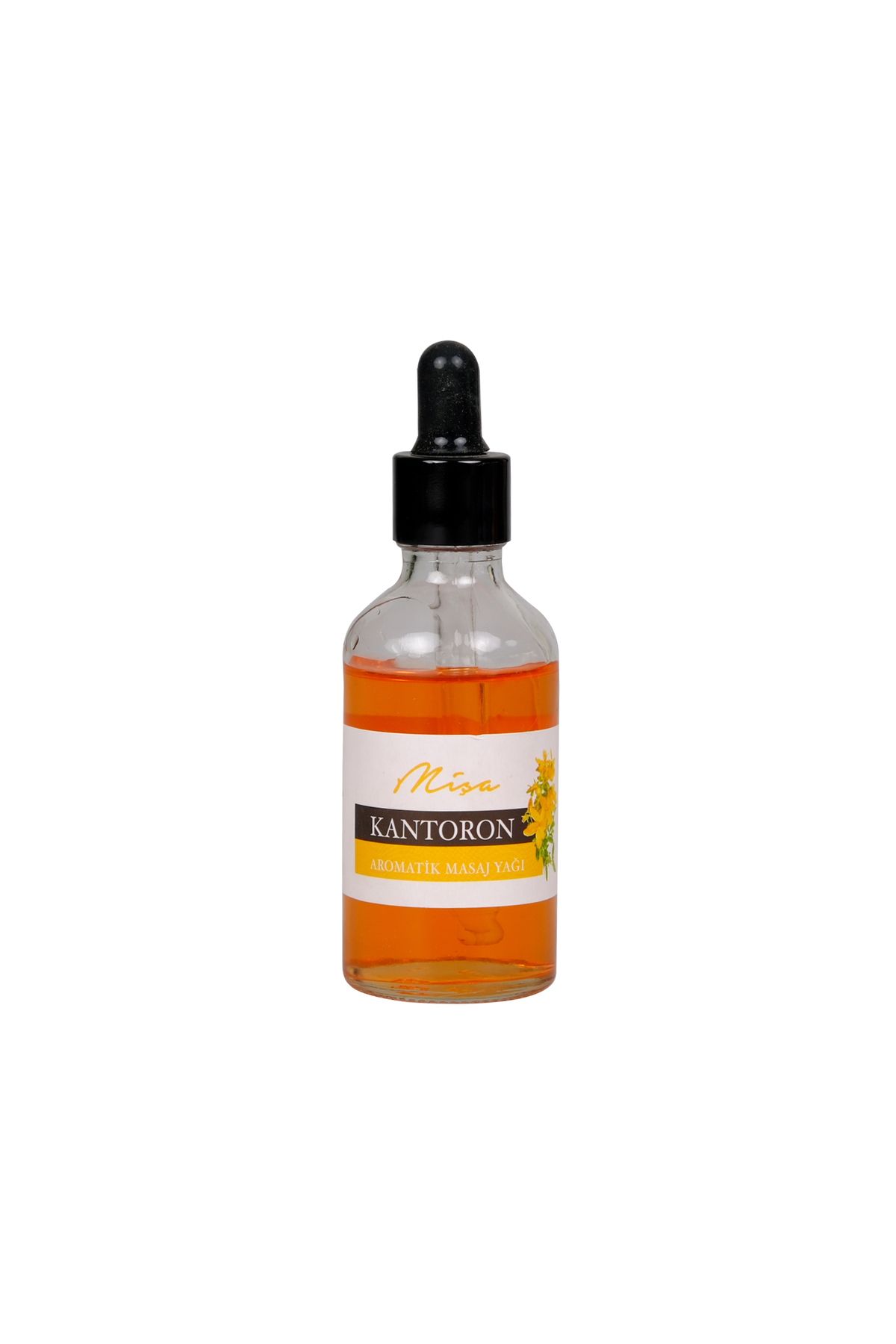 ALVİT Misa Aromatik Masaj Yağı Kantaron 40Ml
