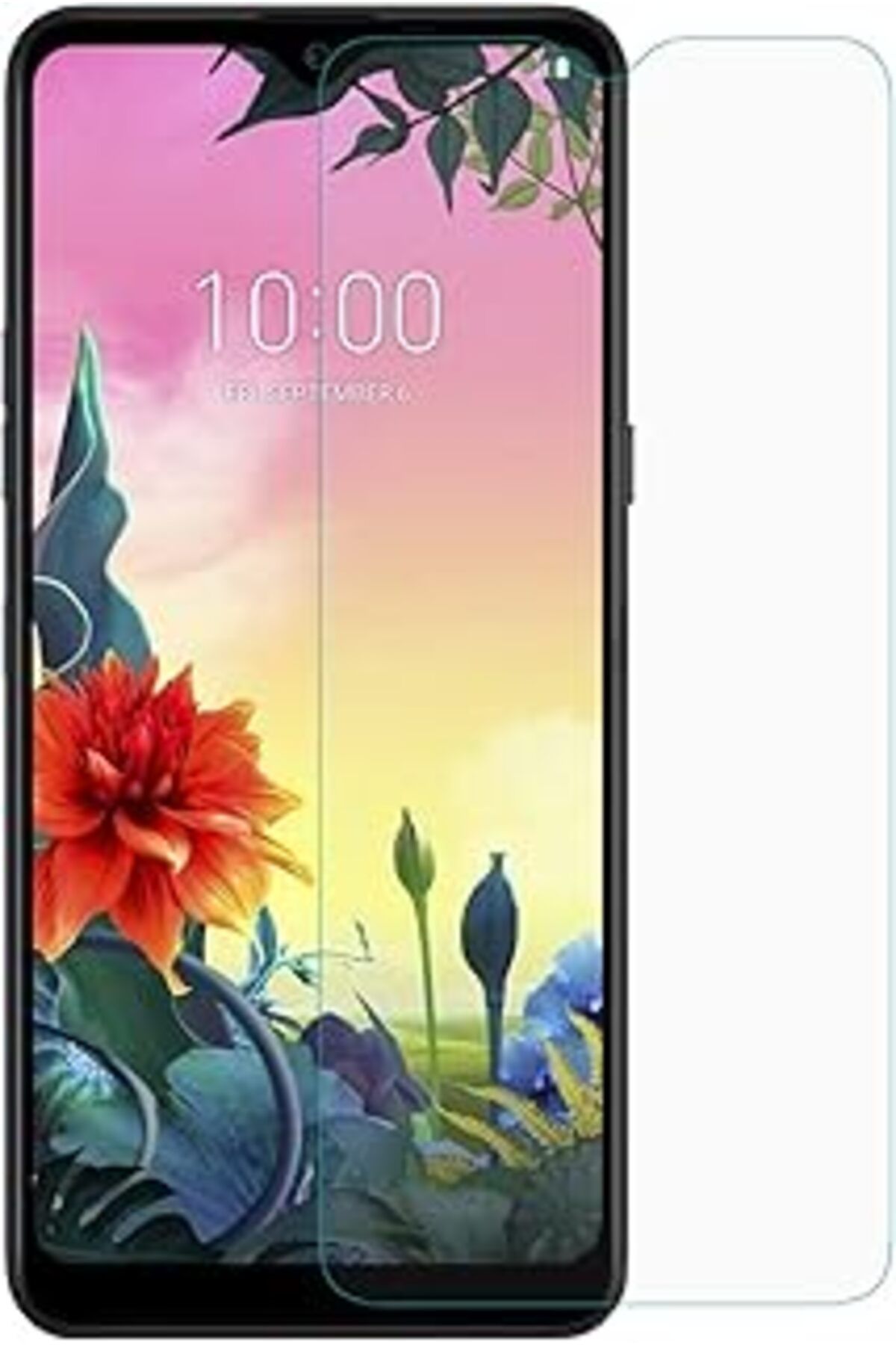 Pazarcan Microsonic Lg K50S Temperli Cam Ekran Koruyucu