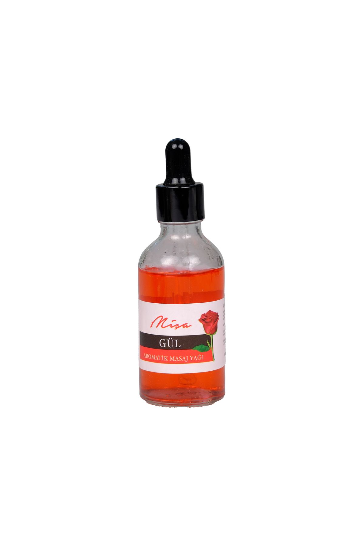 ALVİT Misa Aromatik Masaj Yağı Gül 40Ml