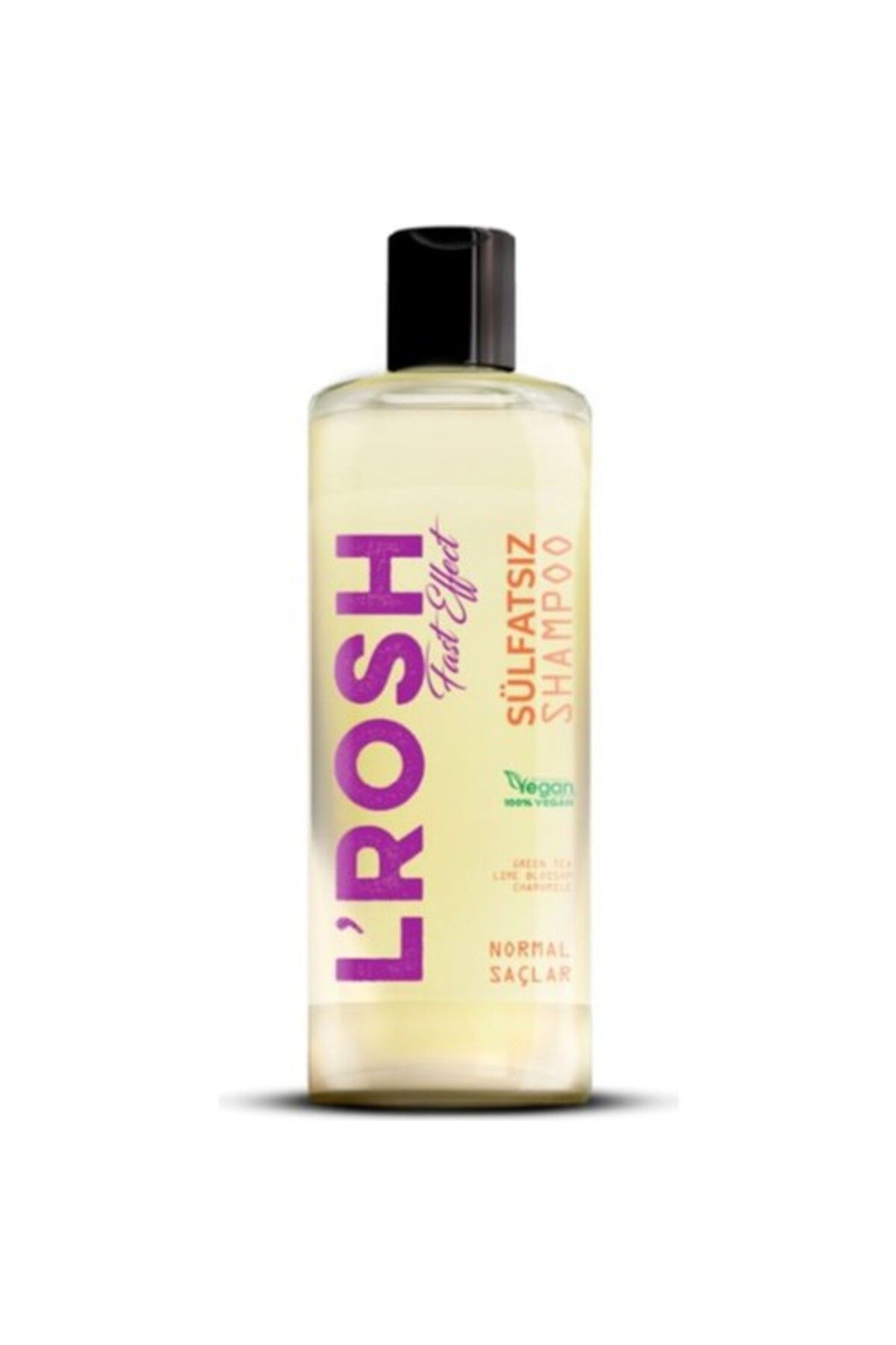 L'rochelle L'Rosh Fg Sülfatsiz Şampuan / Normal Saçlar 400Ml