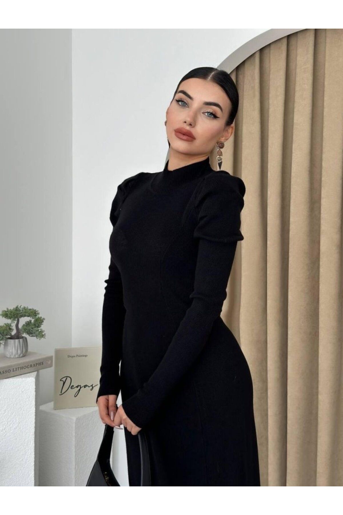 ARUZ MODA Bremen Triko Elbise