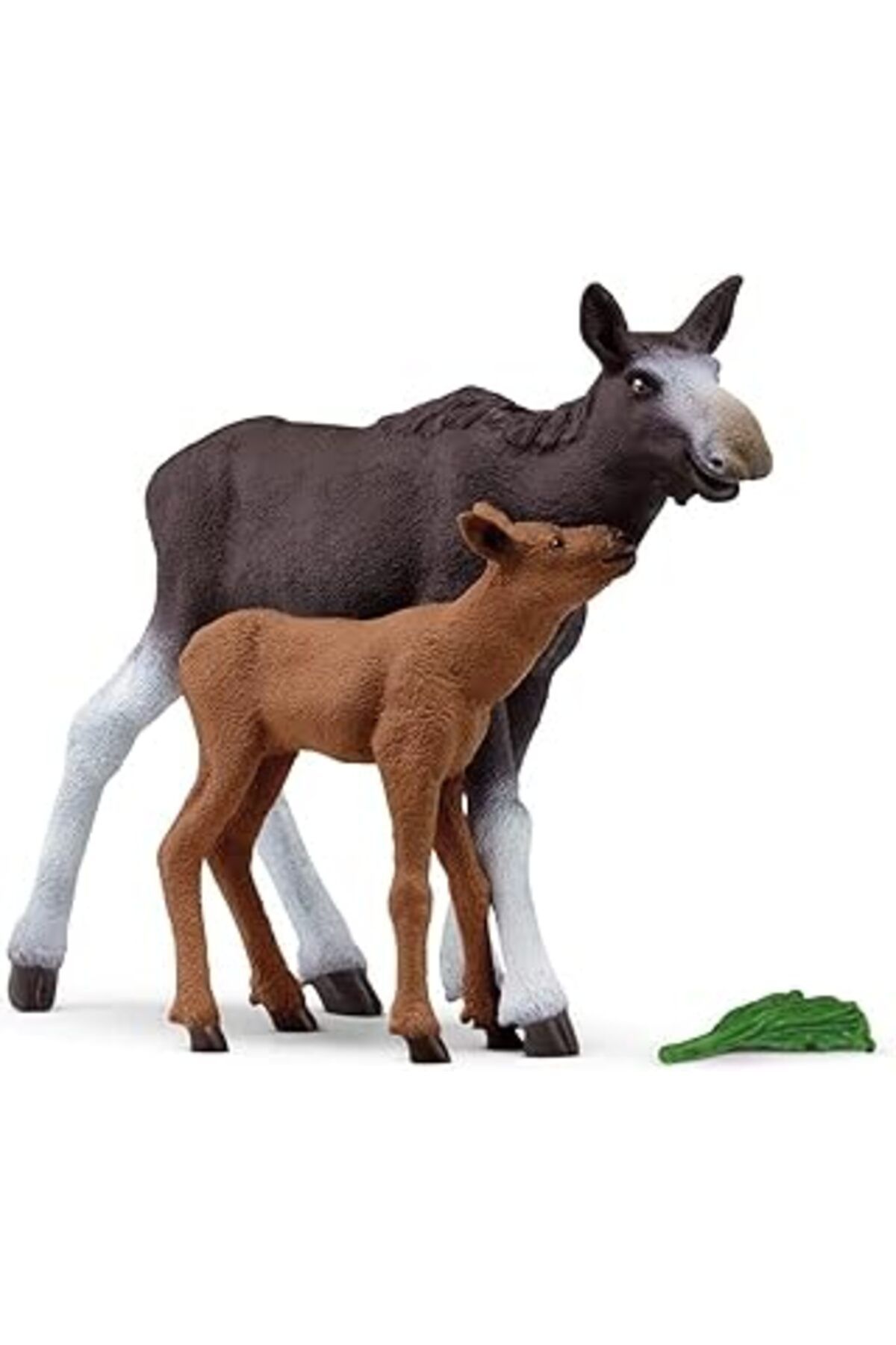 DENİZBİLİŞİM Schleich Sığın Ailesi Oyuncak