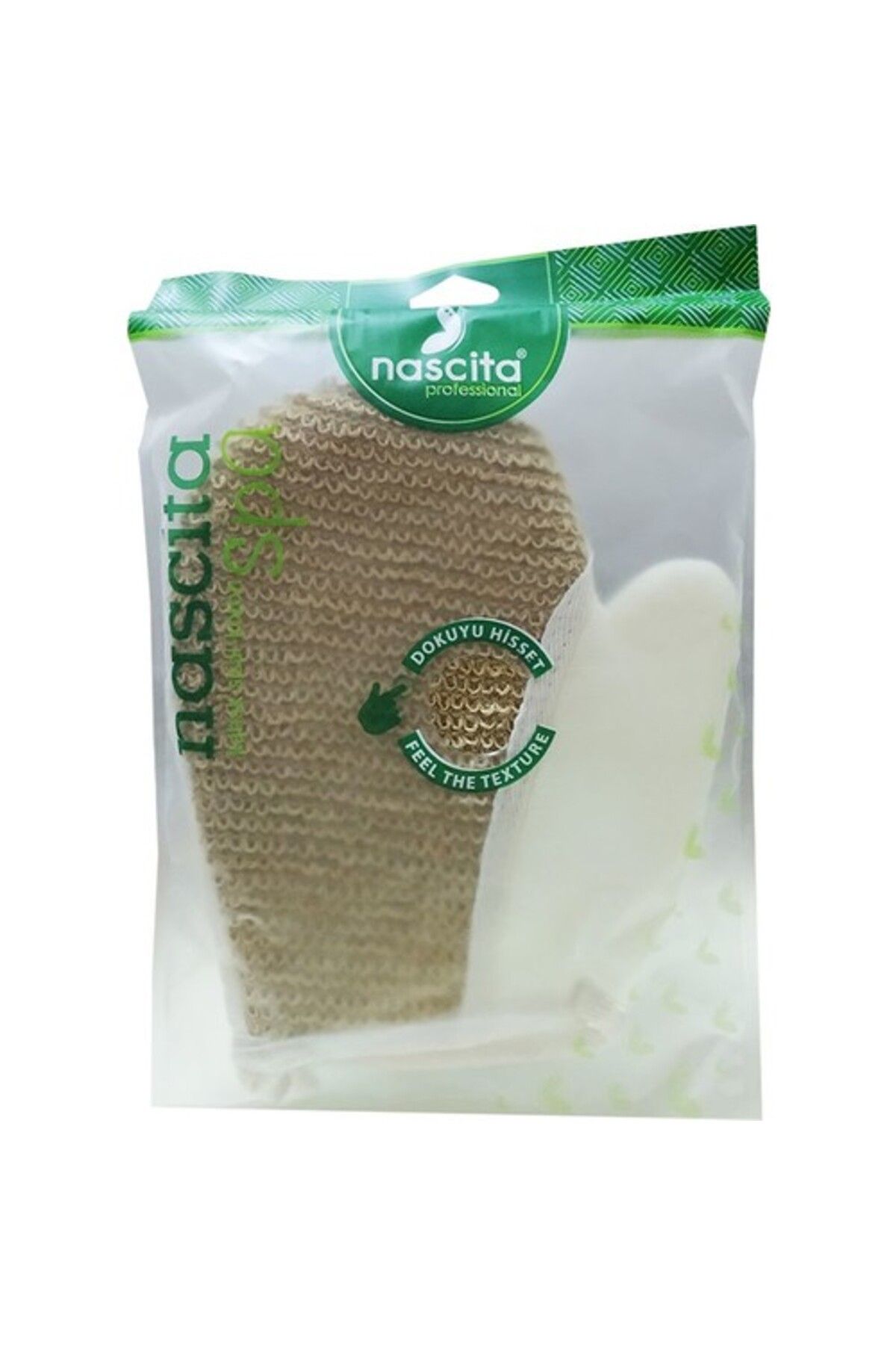 nascita Nascıta Nasbathk0007 Spa Sisal Eldiven