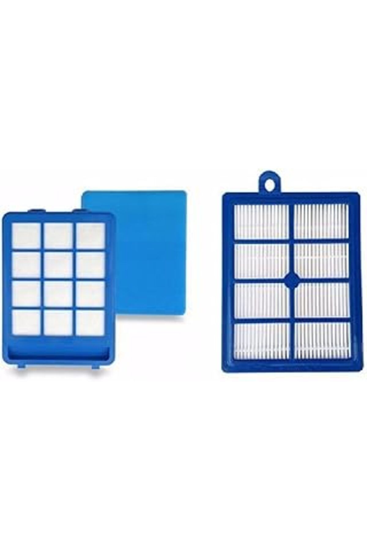 NZM TİCARET Popüler Hepa Filtre Seti Fc9919 07 Marathon Ultimate Ile Uyumlu