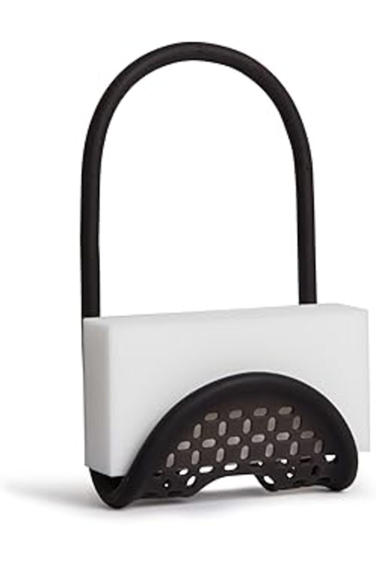 Pazarcan Umbra 1004294 – 040 Sling Waschbeckenhalter, Metal, Siyah, 20,49 X 11,5 X 3,7 Cm
