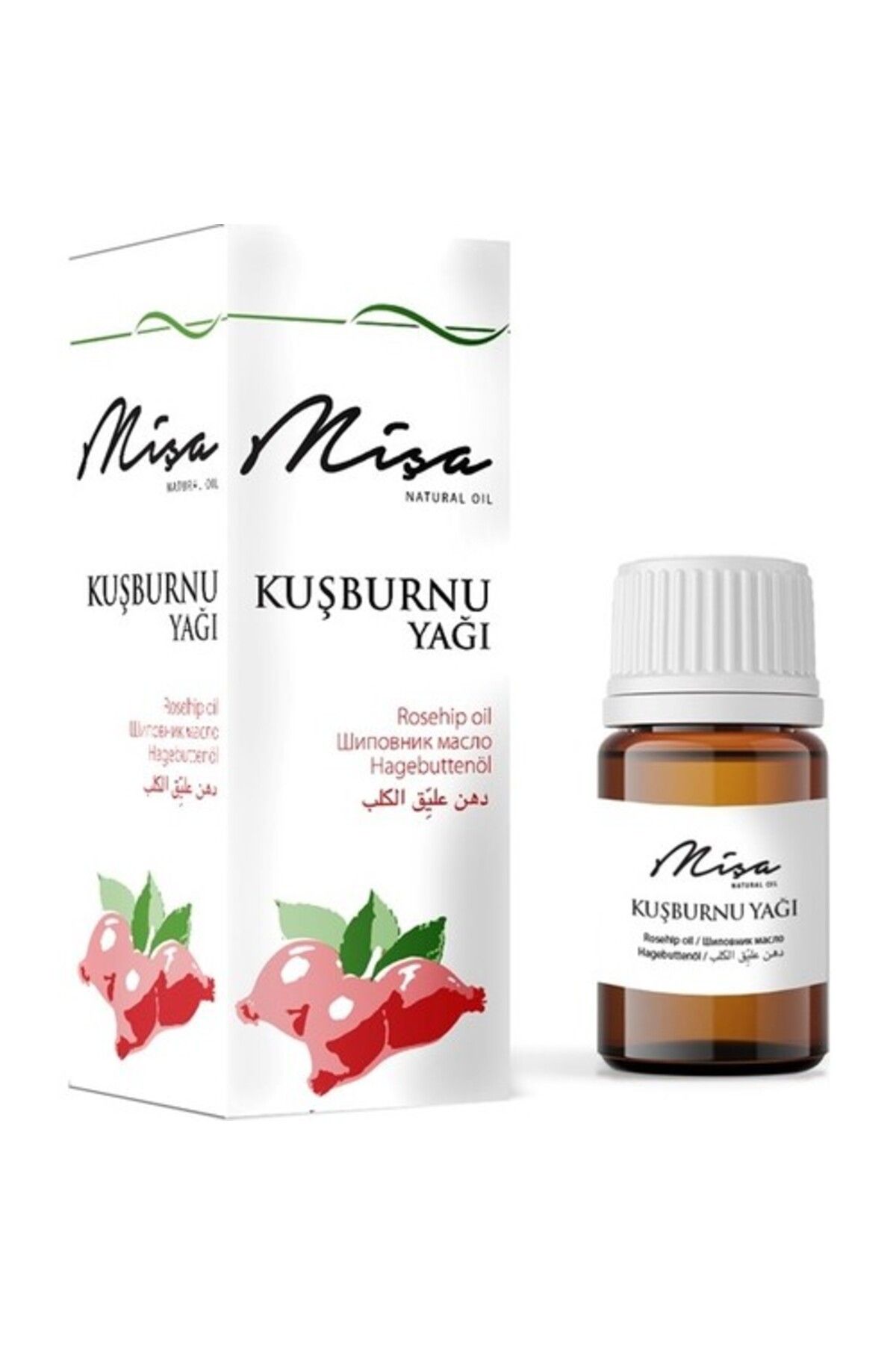 ALVİT Misa Kuşburnu Yağı 20Ml