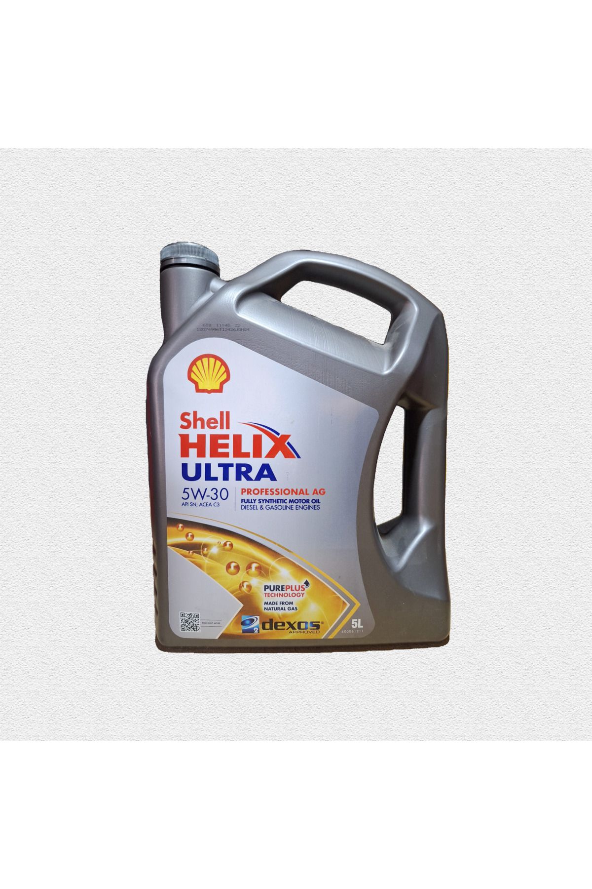 SHELL 5W 30